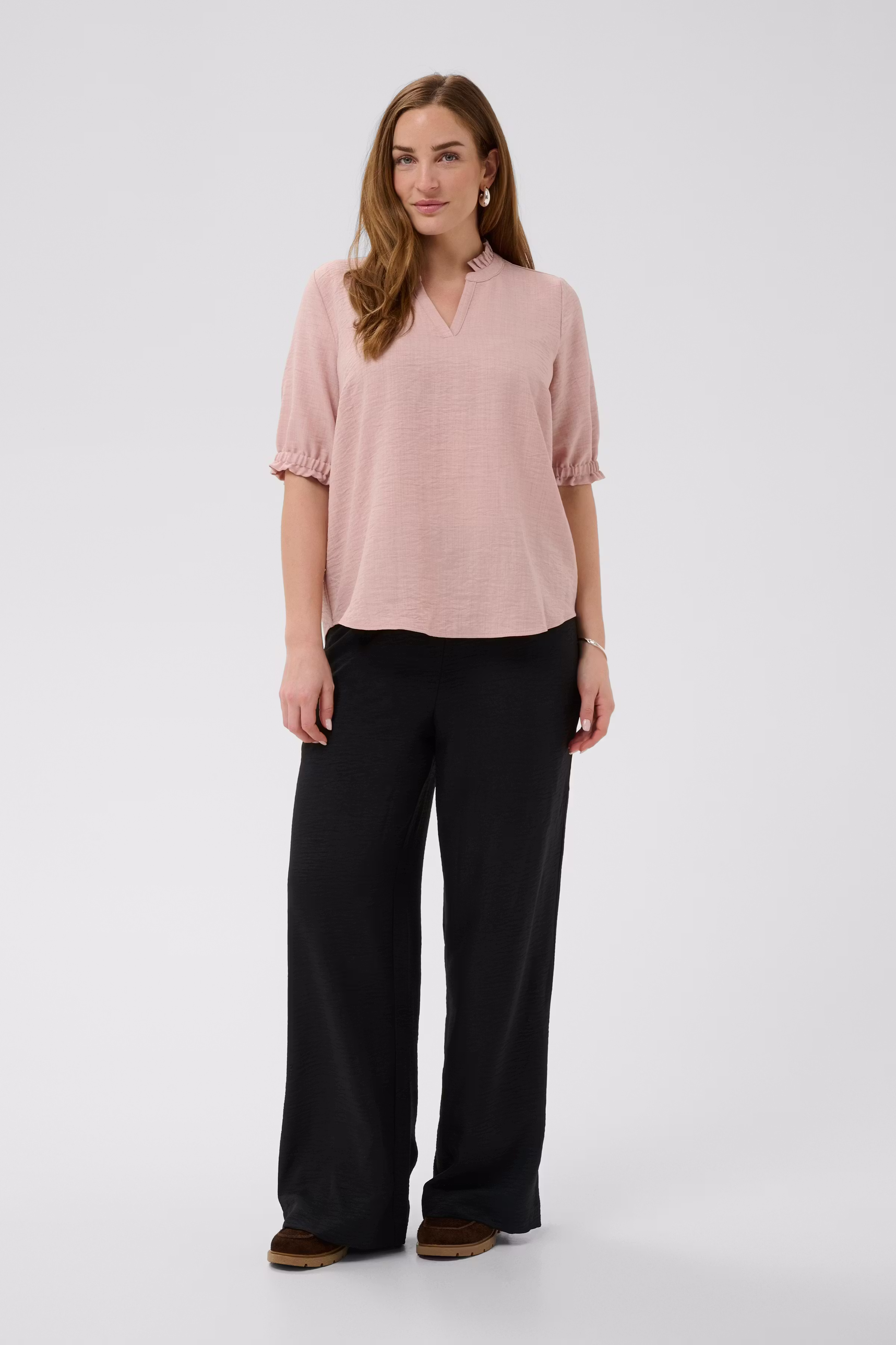 BPoda Bukser LOOKBOOK FRONT 40200139-100121