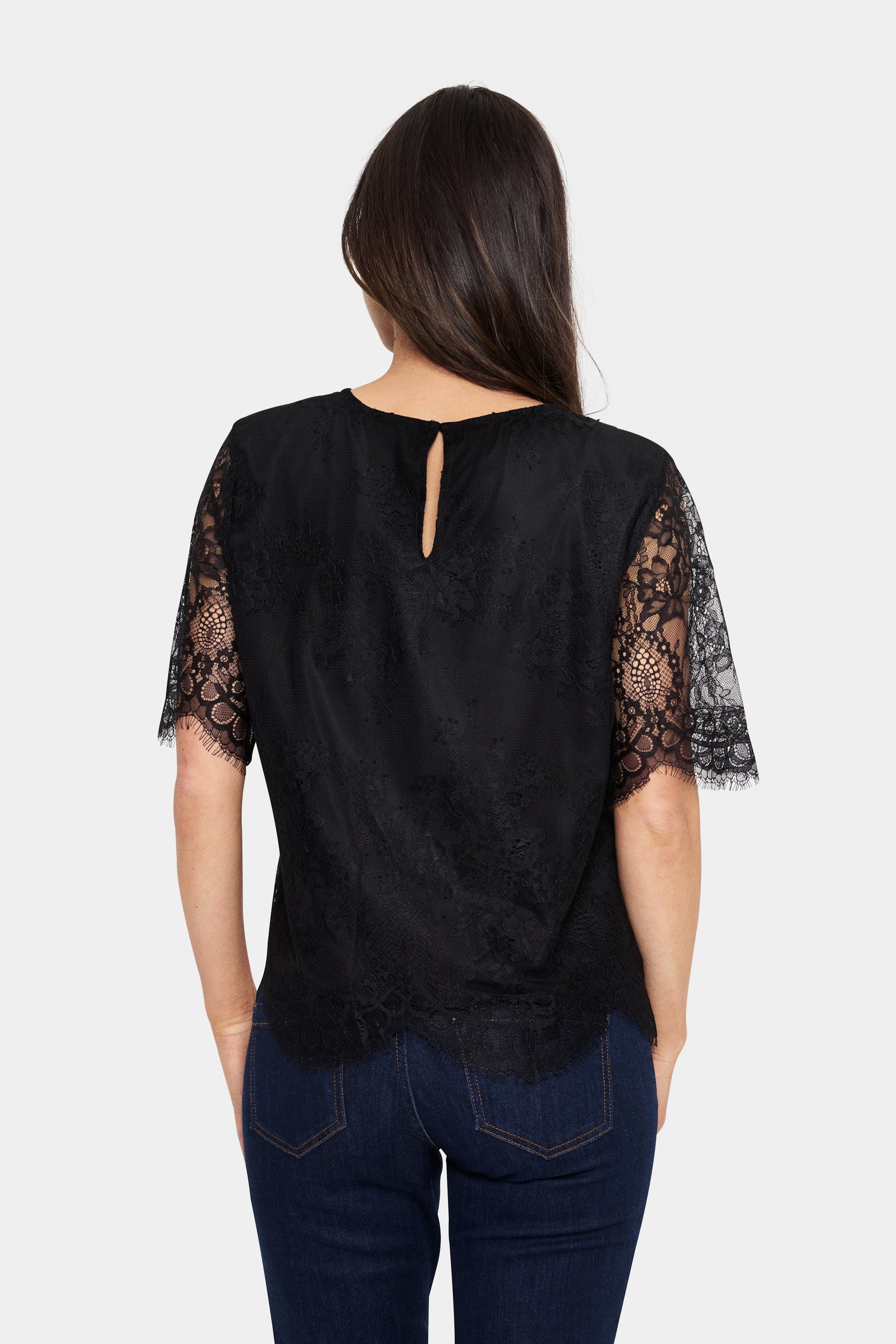 ZalviaSZ Bluse LOOKBOOK BACK 30514193-193911