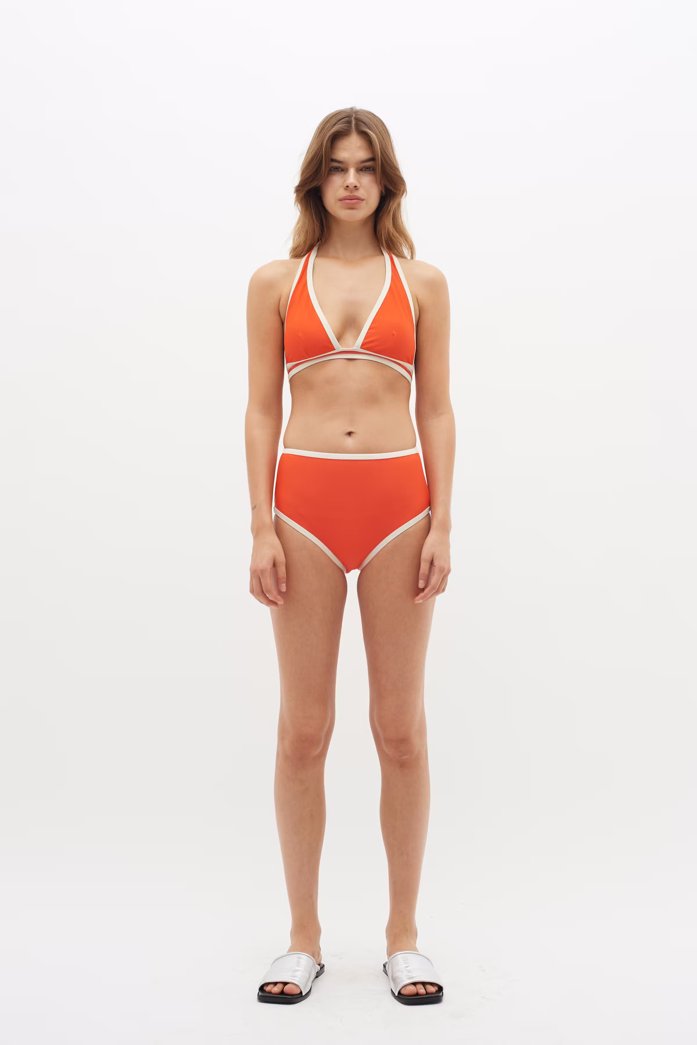 EaleneIW High Brief Bikini underdel LOOKBOOK FRONT 30109415-171563