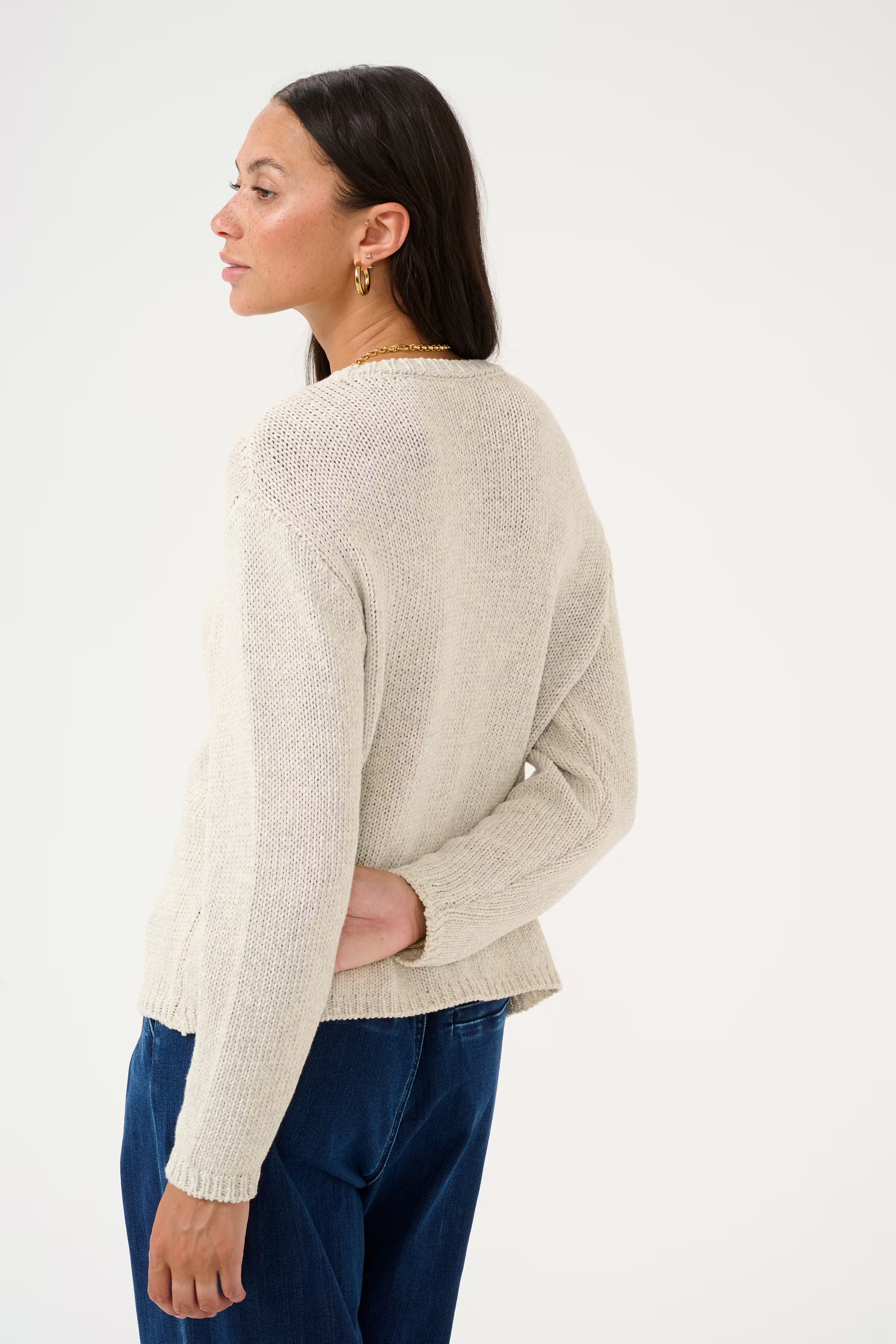 KAgerdi Pullover LOOKBOOK BACK 10509461-1252021