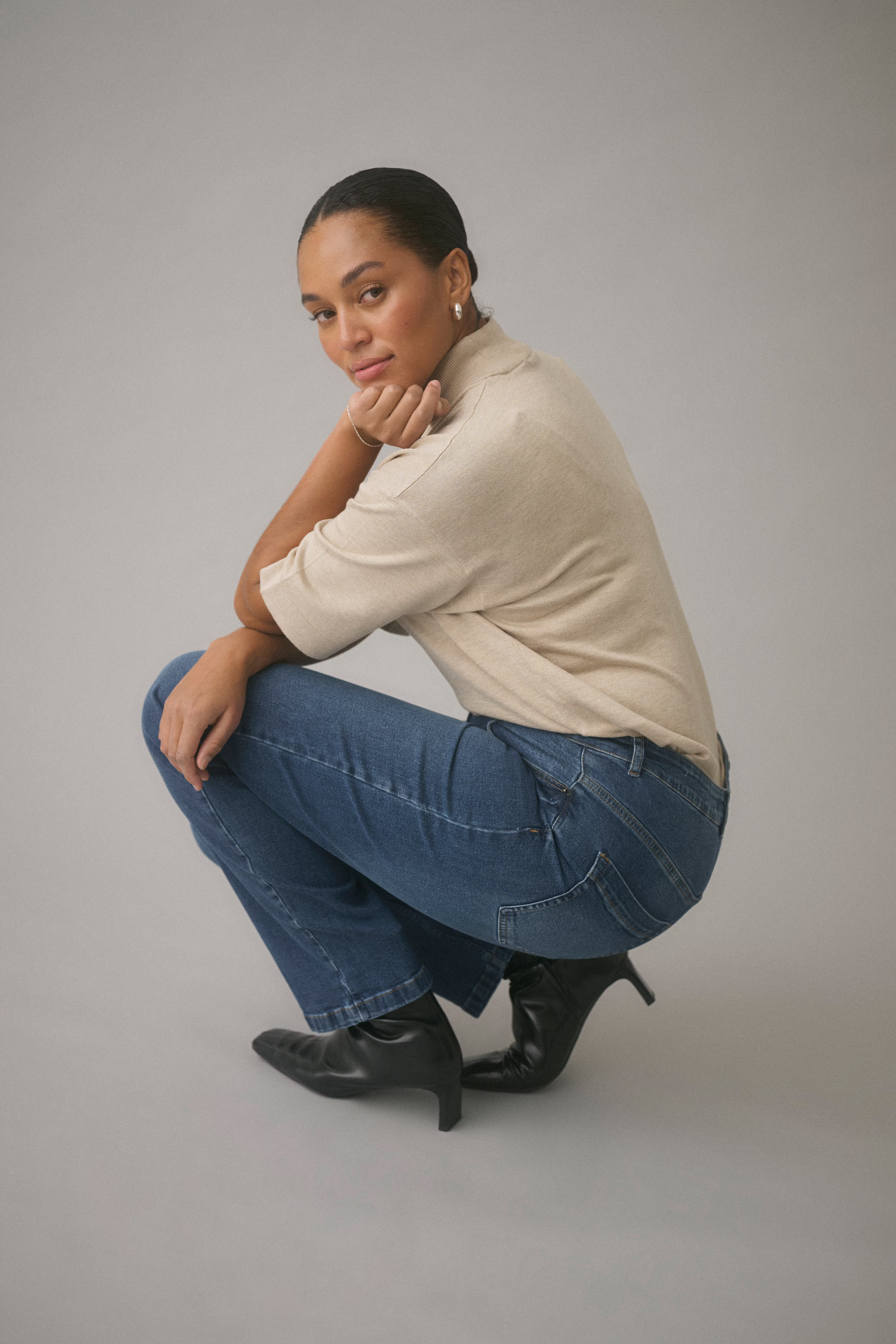 KAmaris Jeans LOCATION NONE 10510727-102272