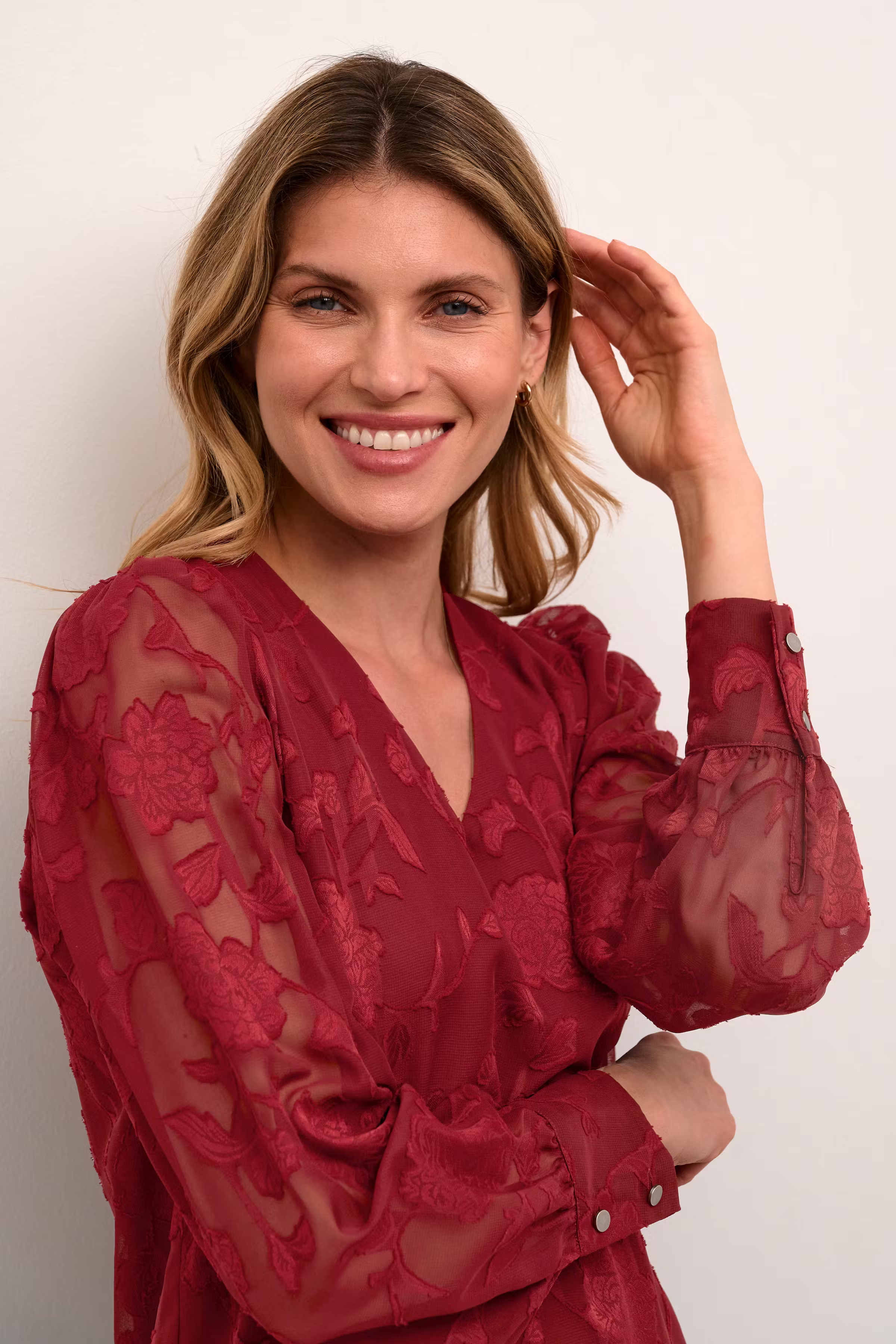 KAtulla Bluse LOOKBOOK DETAIL 10508023-191531