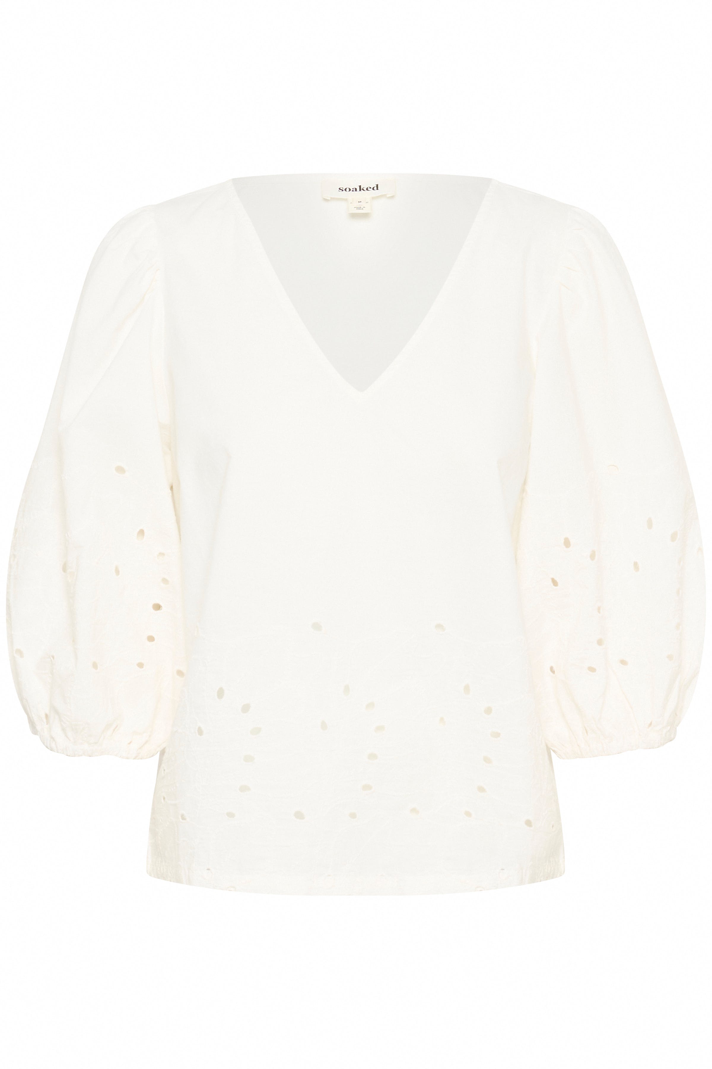 SLManja Blouse PACK FRONT 30408460-111001