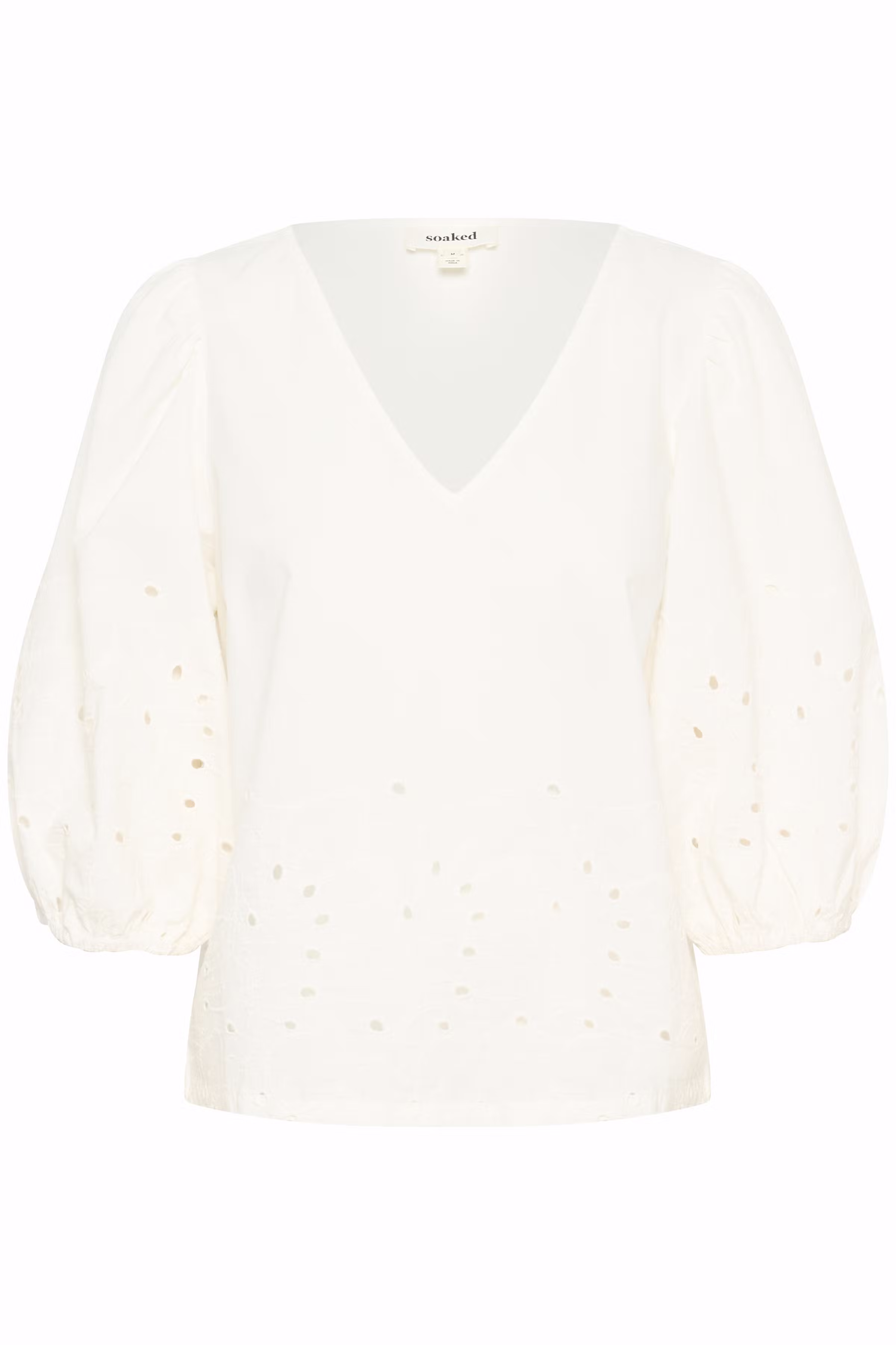 SLManja Bluse PACK FRONT 30408460-111001