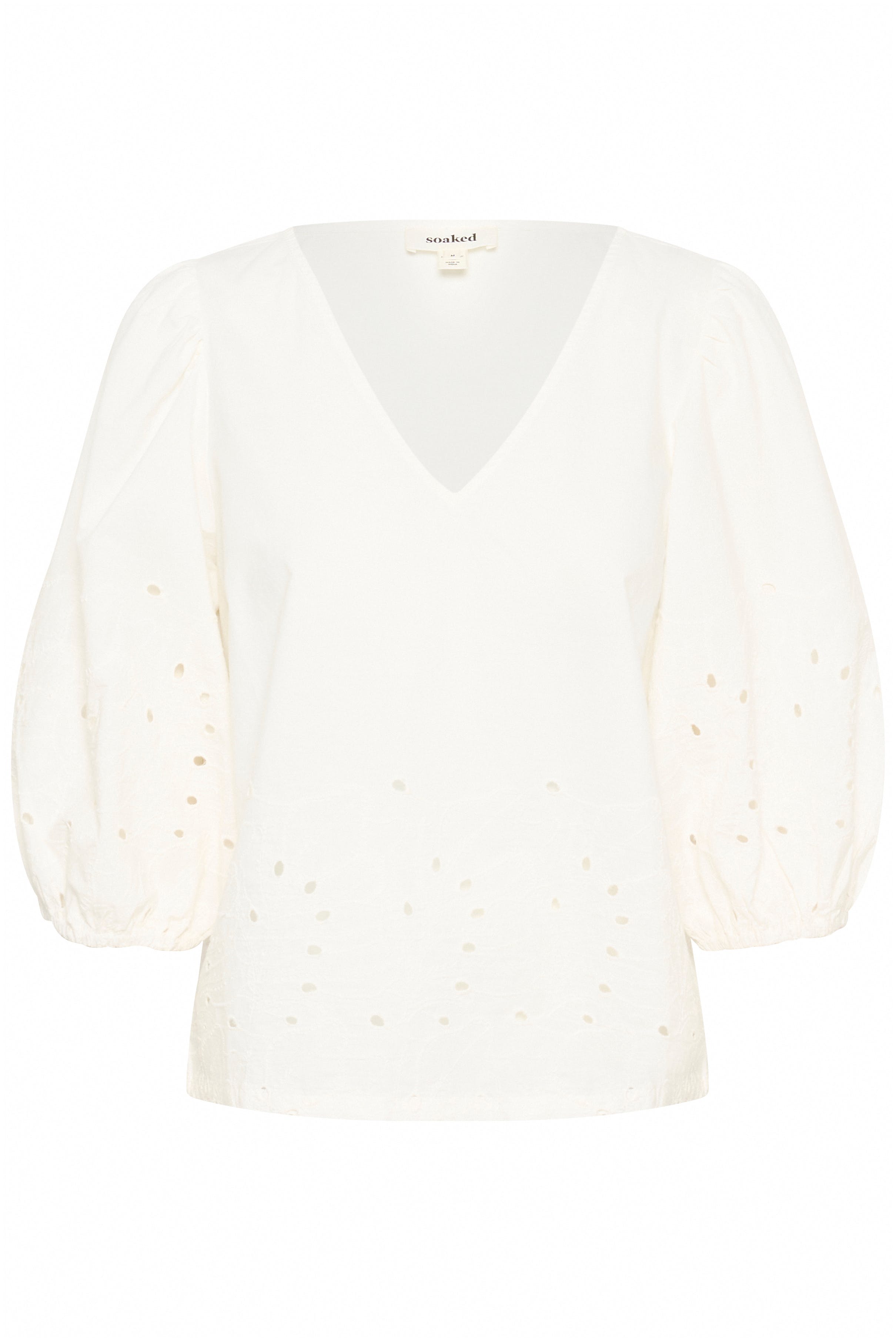 SLManja Bluse PACK FRONT 30408460-111001