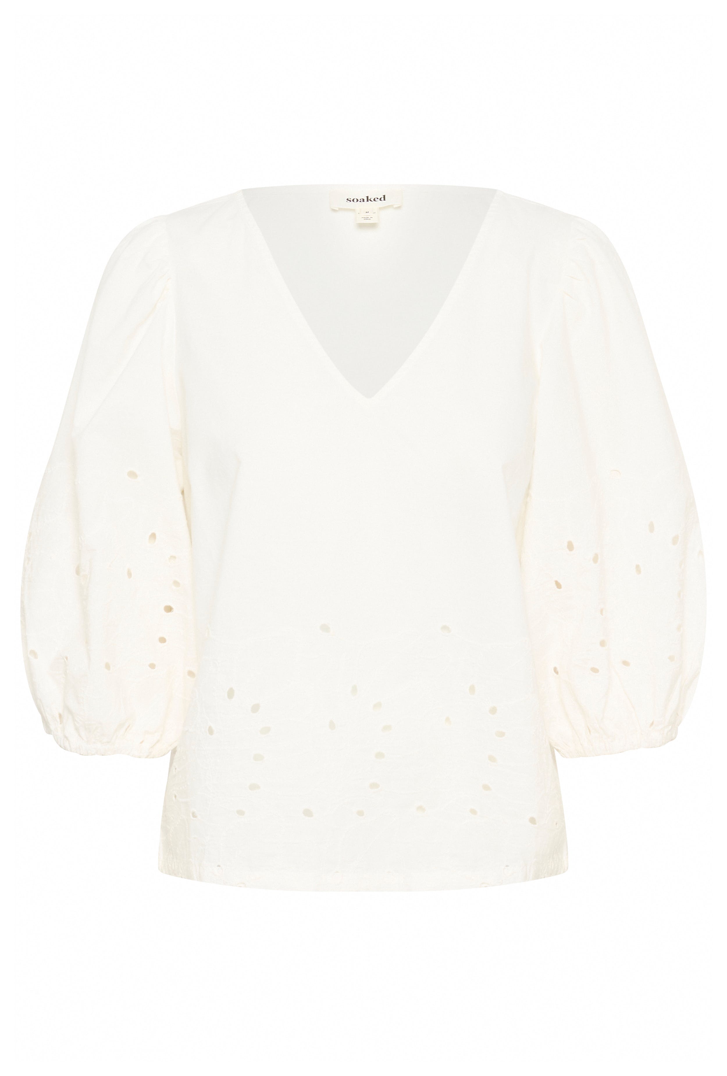 SLManja Bluse PACK FRONT 30408460-111001