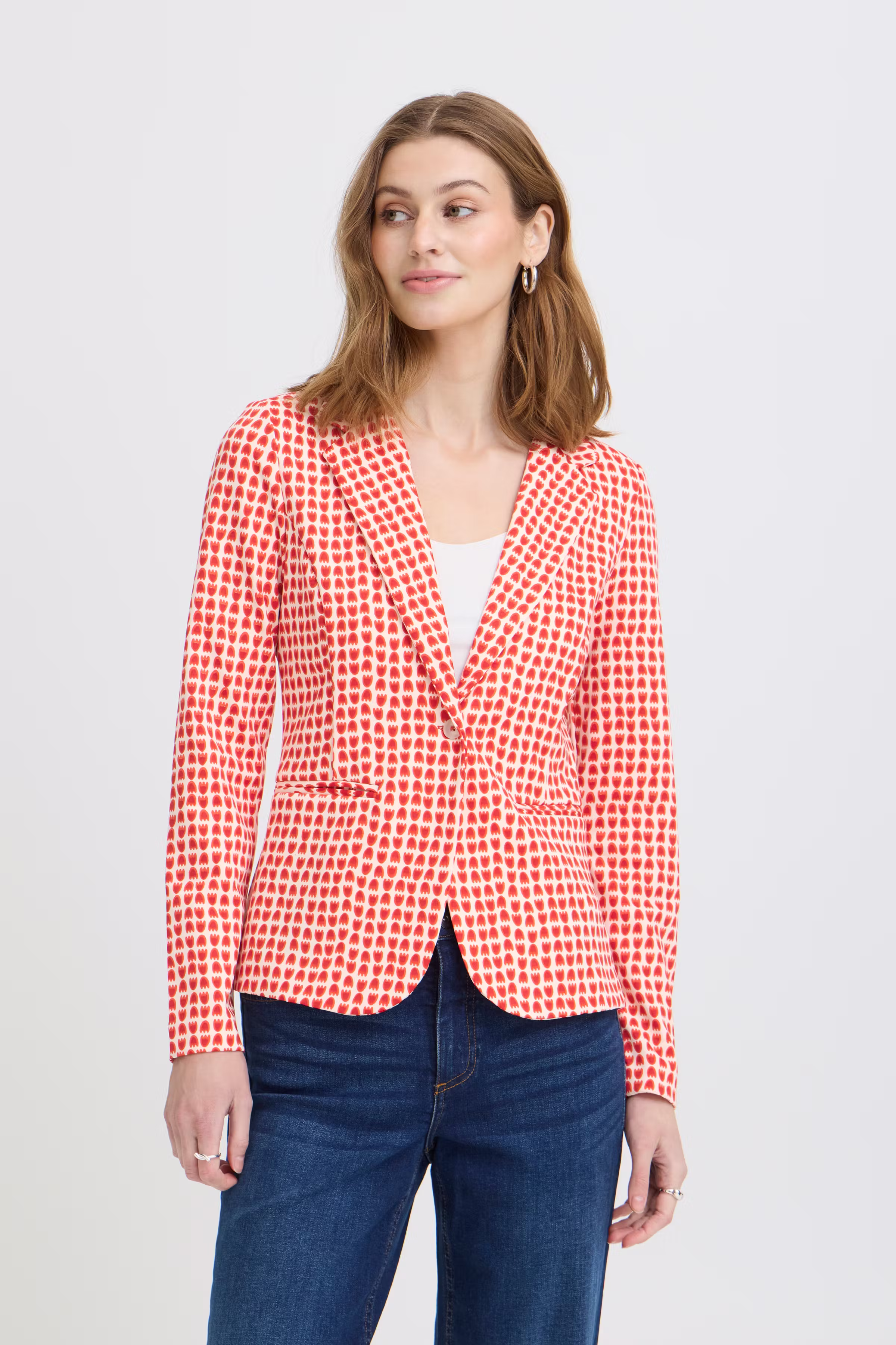 IHKATE Blazer LOOKBOOK FRONT 20125625-900005730