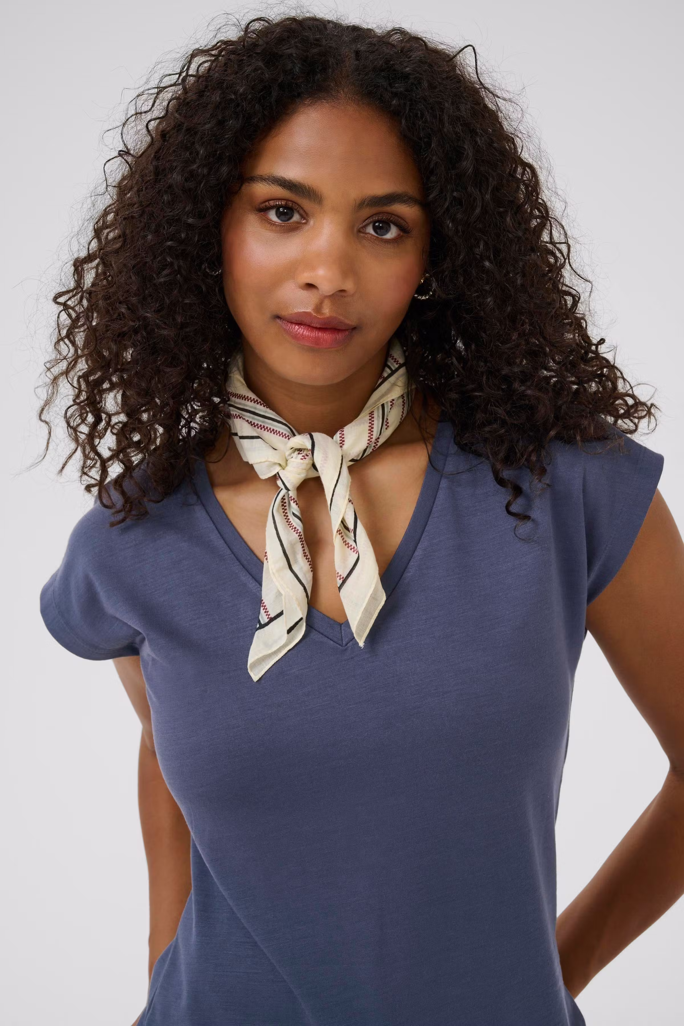 KAlise T-shirt LOOKBOOK DETAIL 10504040-52737