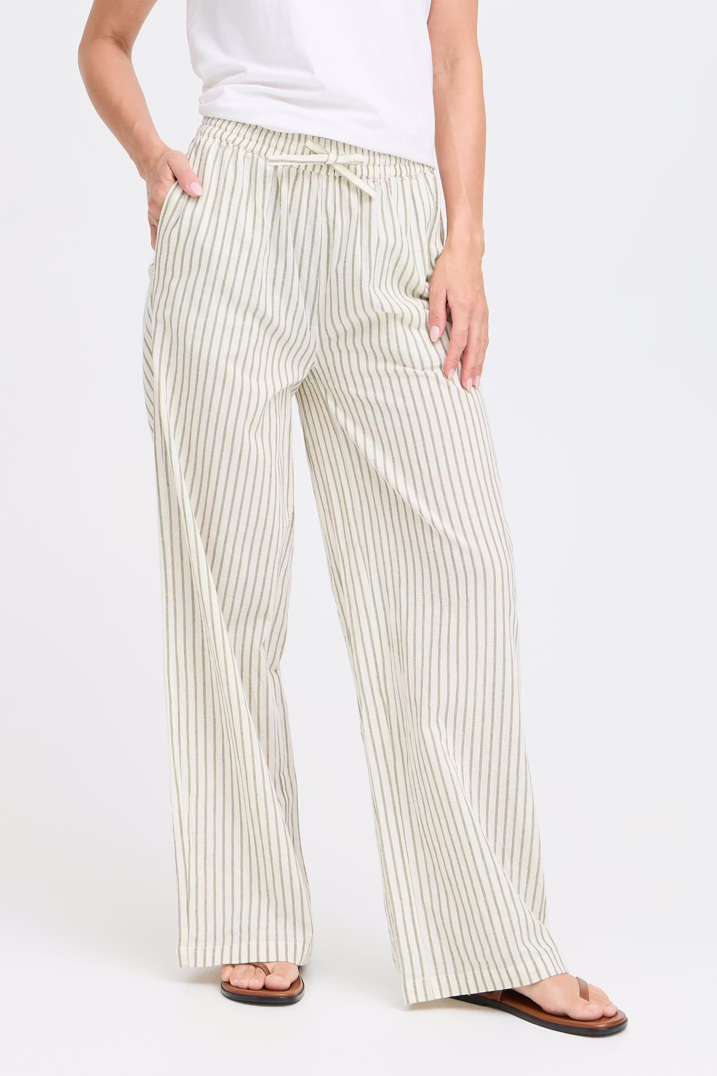 FRBONNIE Bukser LOOKBOOK FRONT 20616309-205556