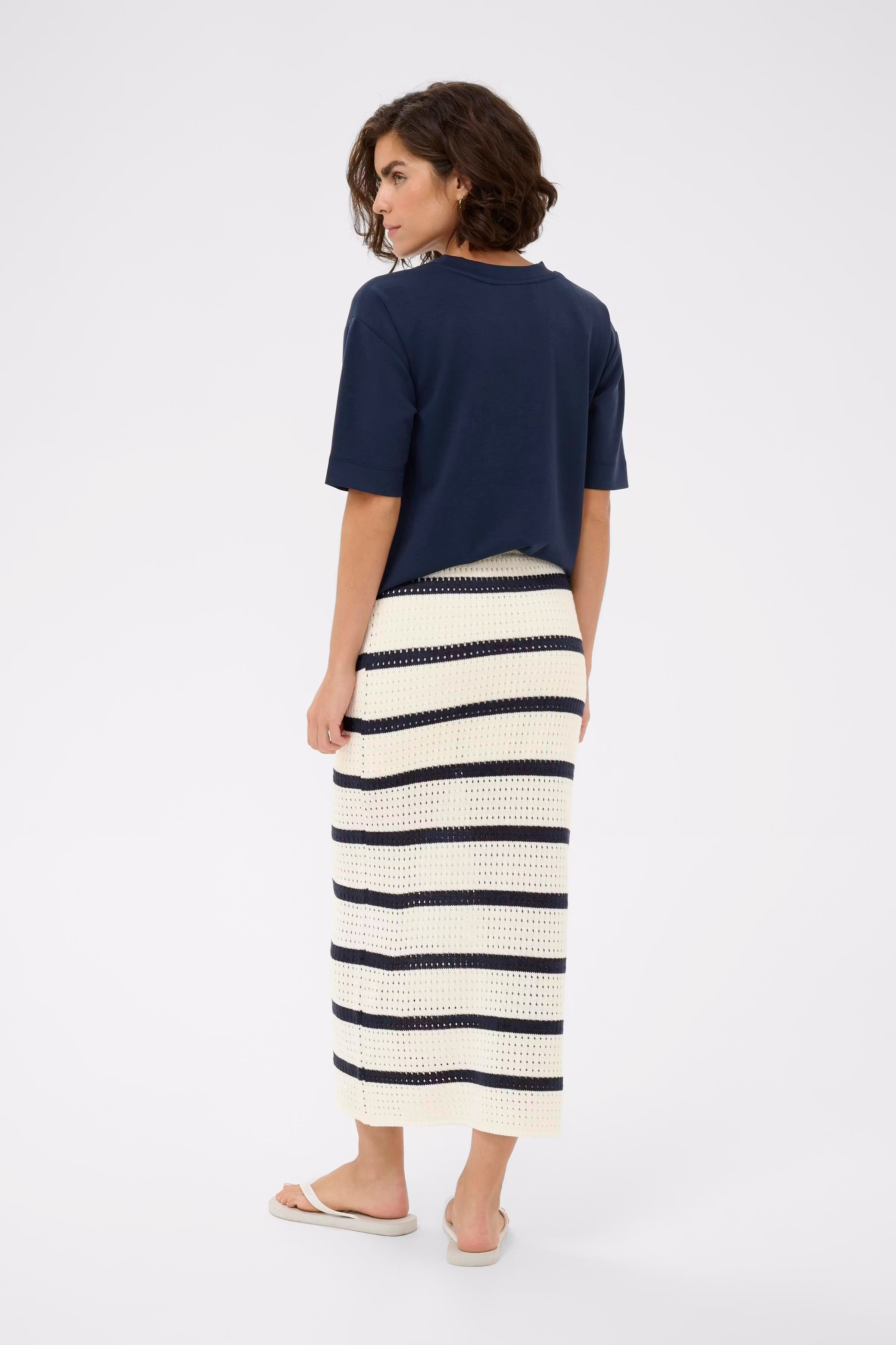 KAbrianna Skjørt LOOKBOOK BACK 10511646-104734