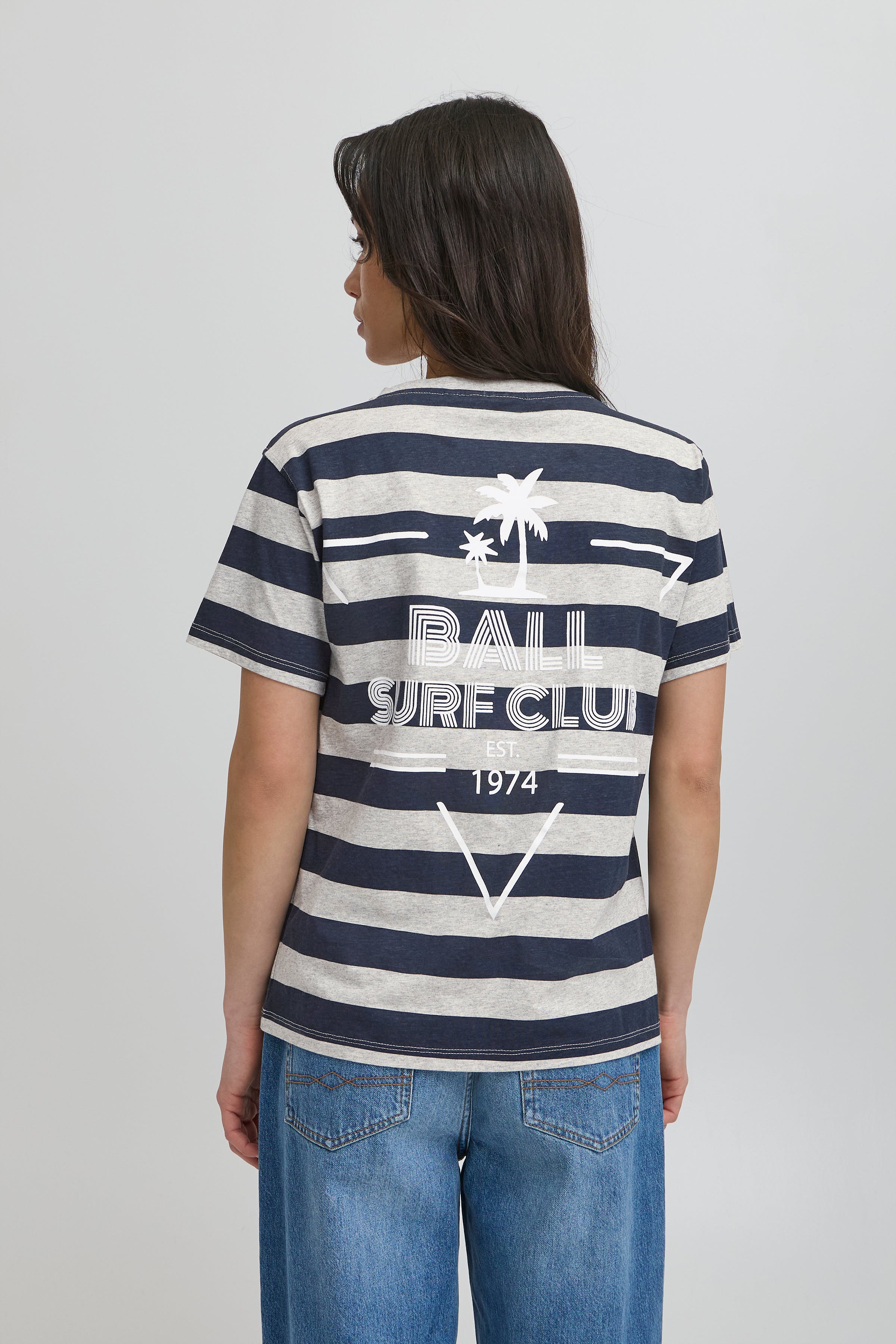 BAADELE T-shirt LOOKBOOK BACK 50405190-193922