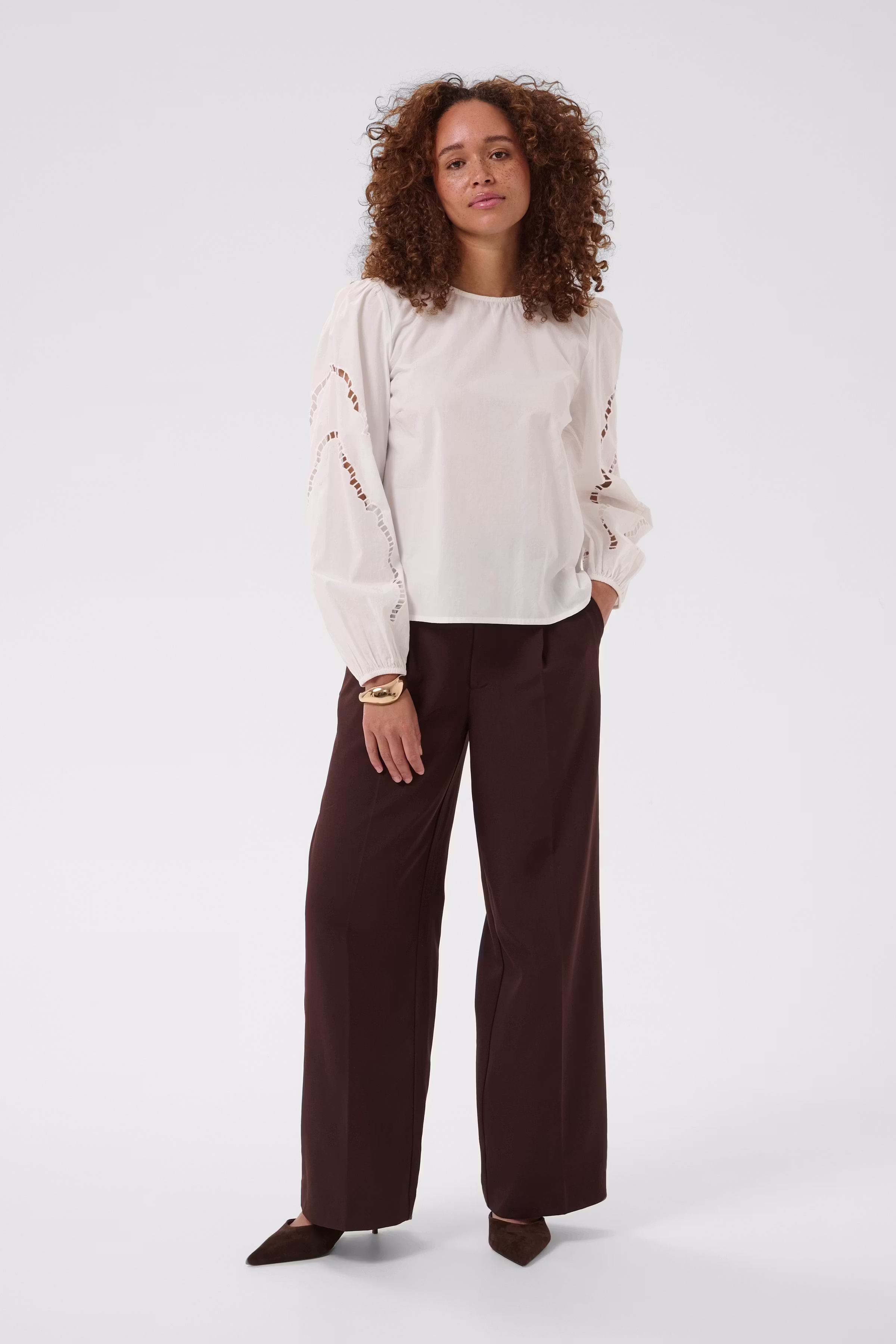KAroxy Blouse LOOKBOOK FRONT 10511899-110602