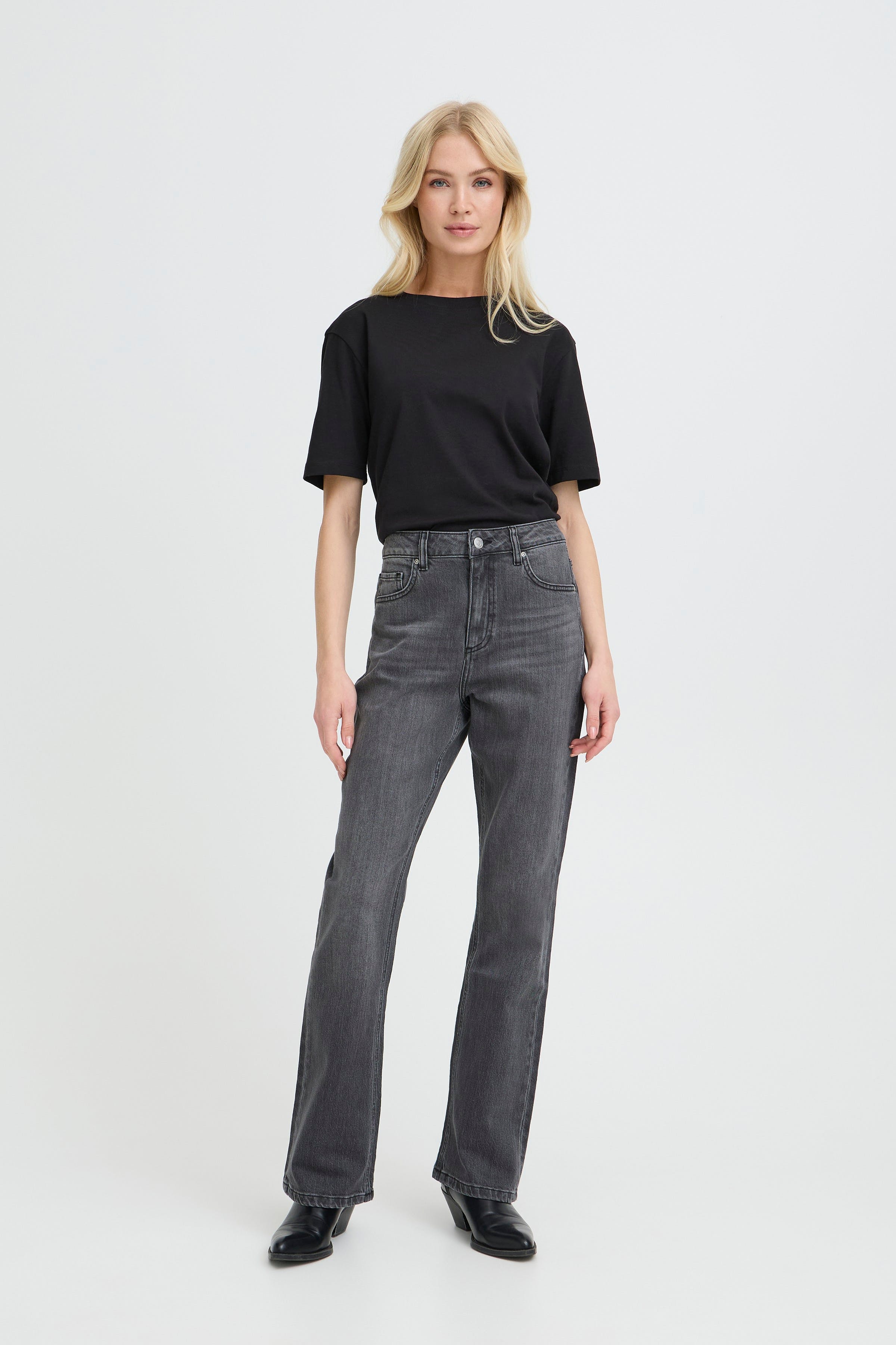 BYKAJANE Jeans LOOKBOOK FRONT 20818835-205076