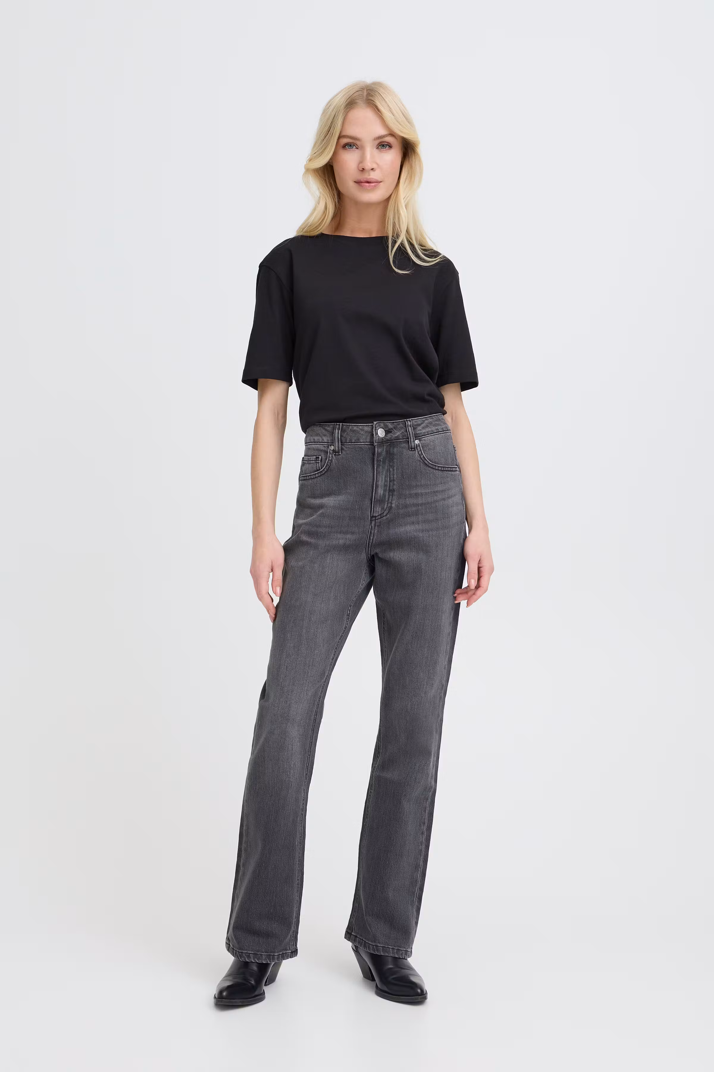 BYKAJANE Jeans LOOKBOOK FRONT 20818835-205076