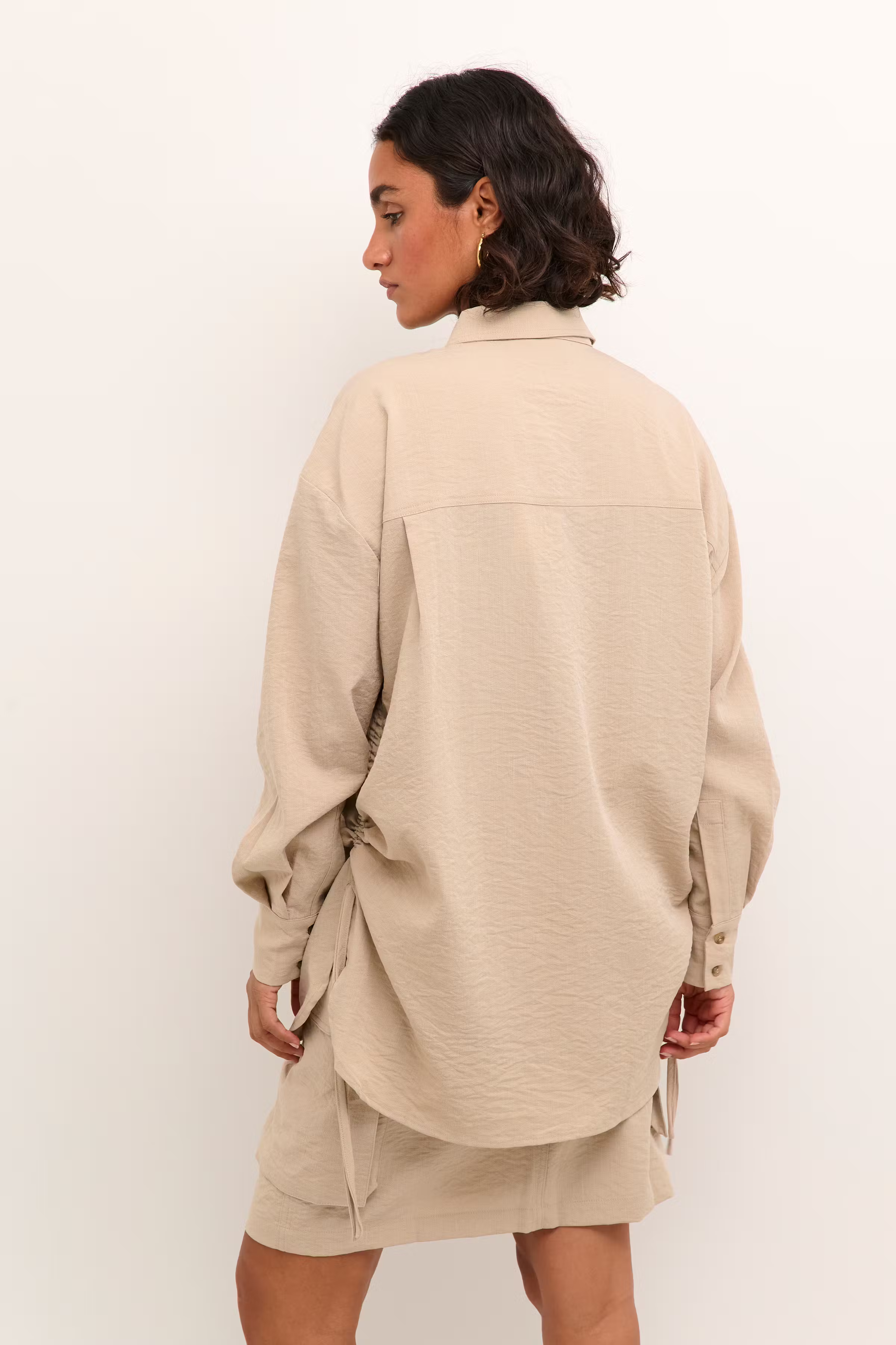 KAmajse Hemd LOOKBOOK BACK 10508642-151305