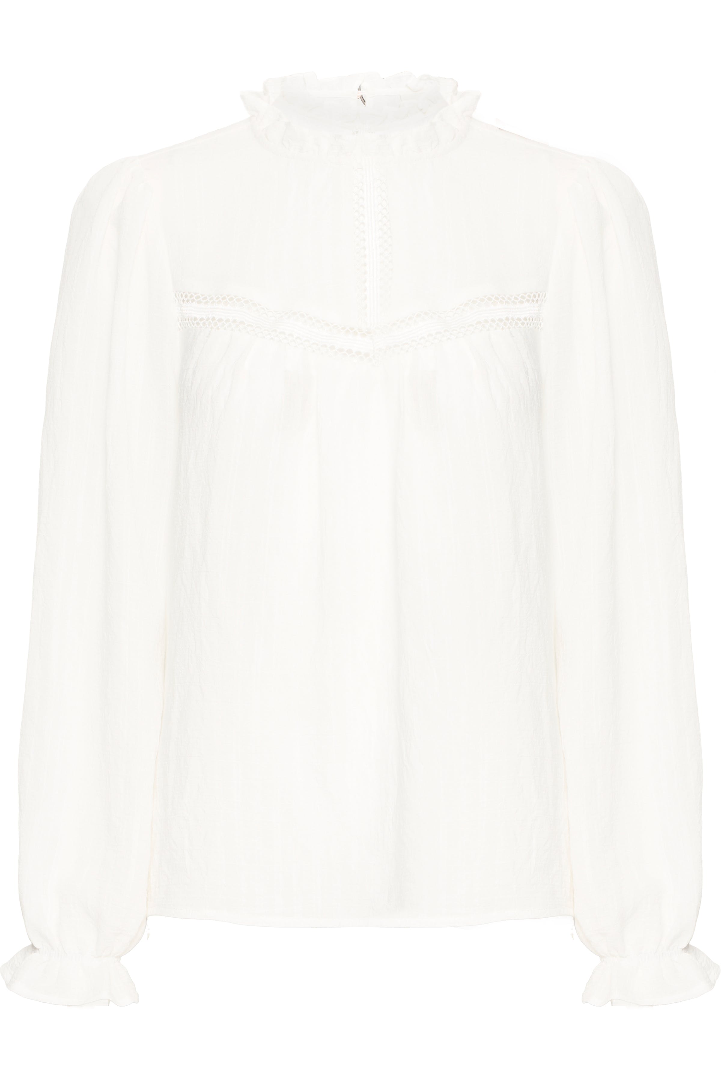 IXSASSY Blouse PACK FRONT 20123714-114201