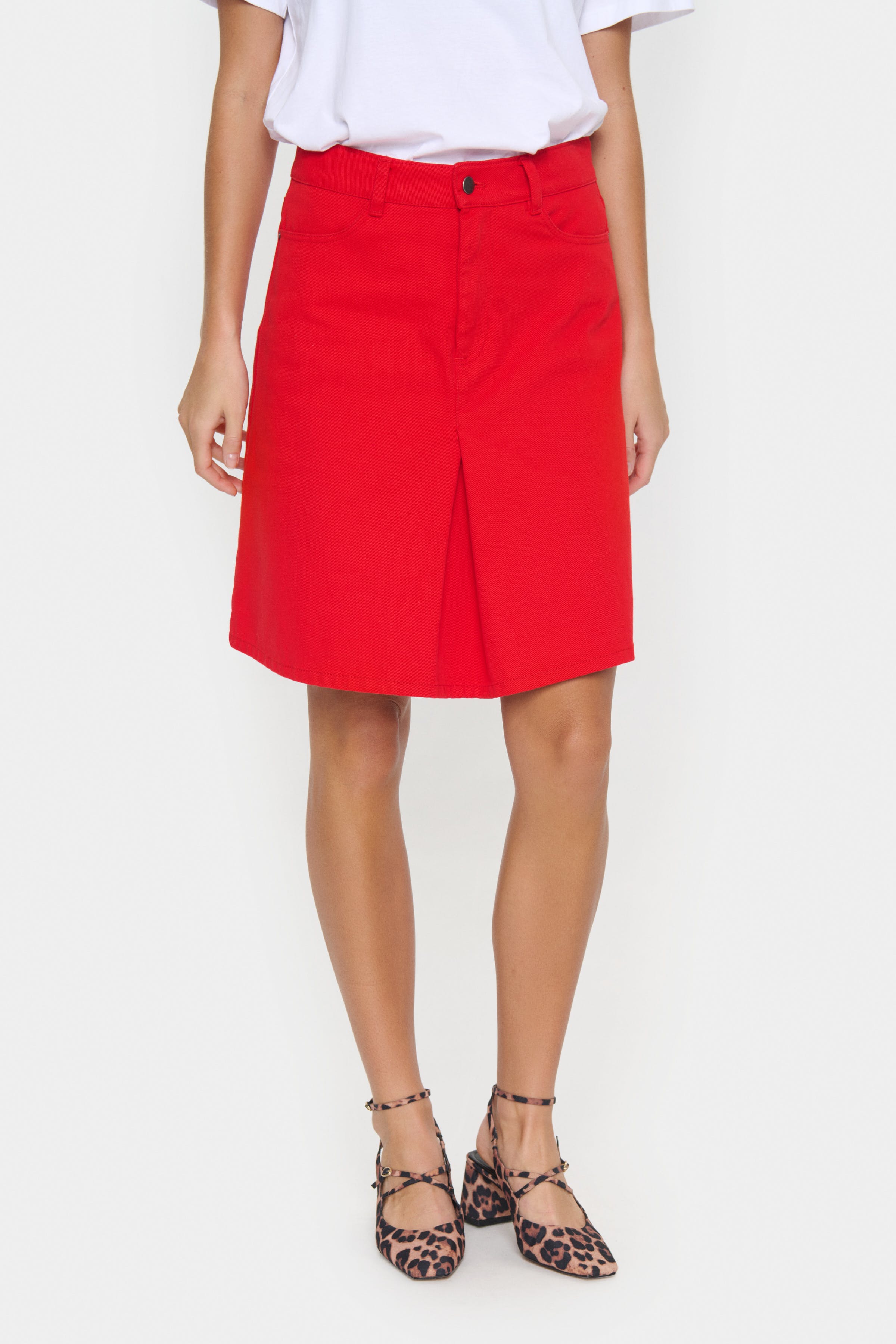 JeanSZ Skjørt LOOKBOOK FRONT 30513909-181662