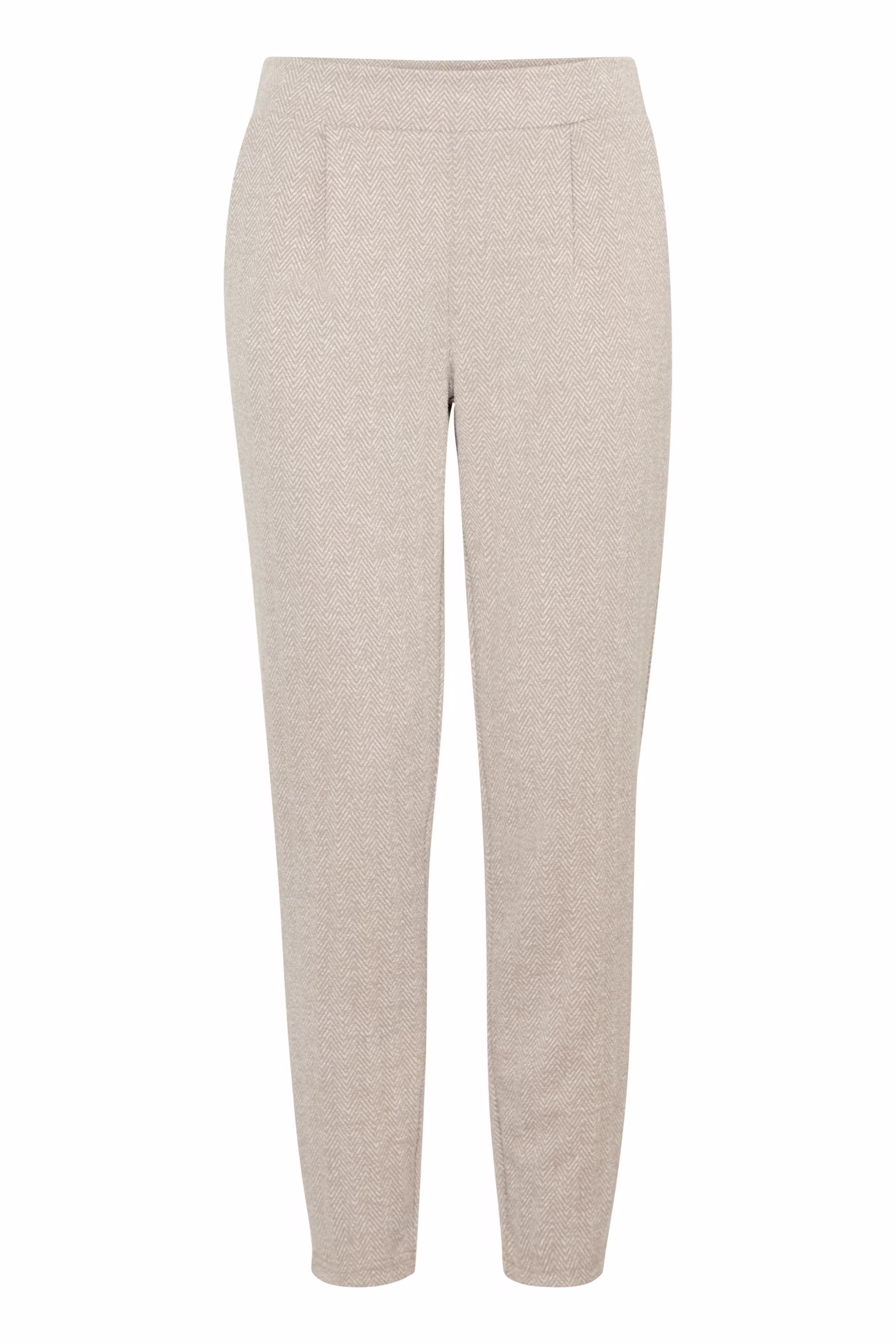 IHKATE JACQUARD Trousers PACK FRONT 20121601-204261