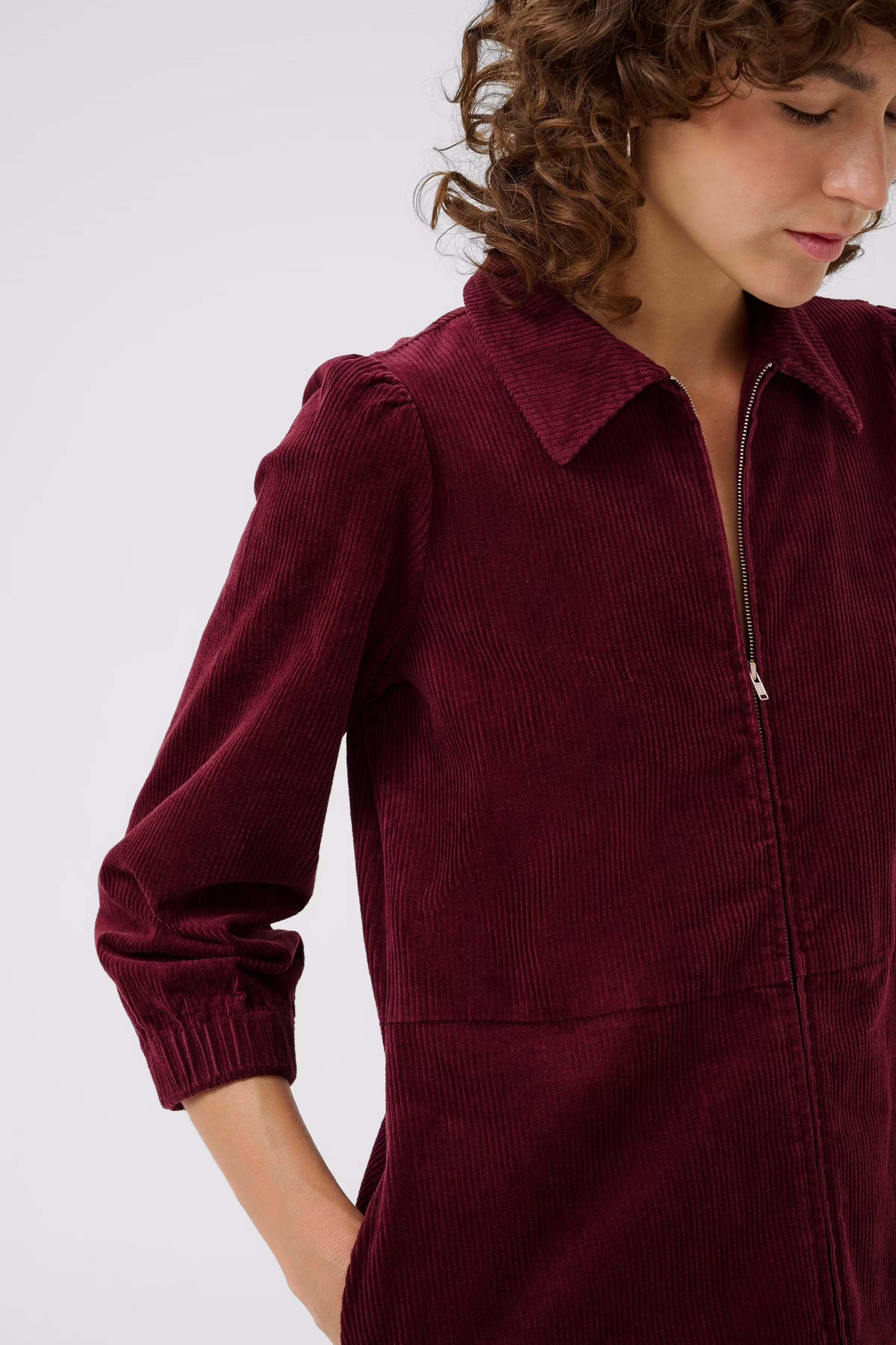 EyvorPW Corduroy Dress LOOKBOOK DETAIL 30308117-191725