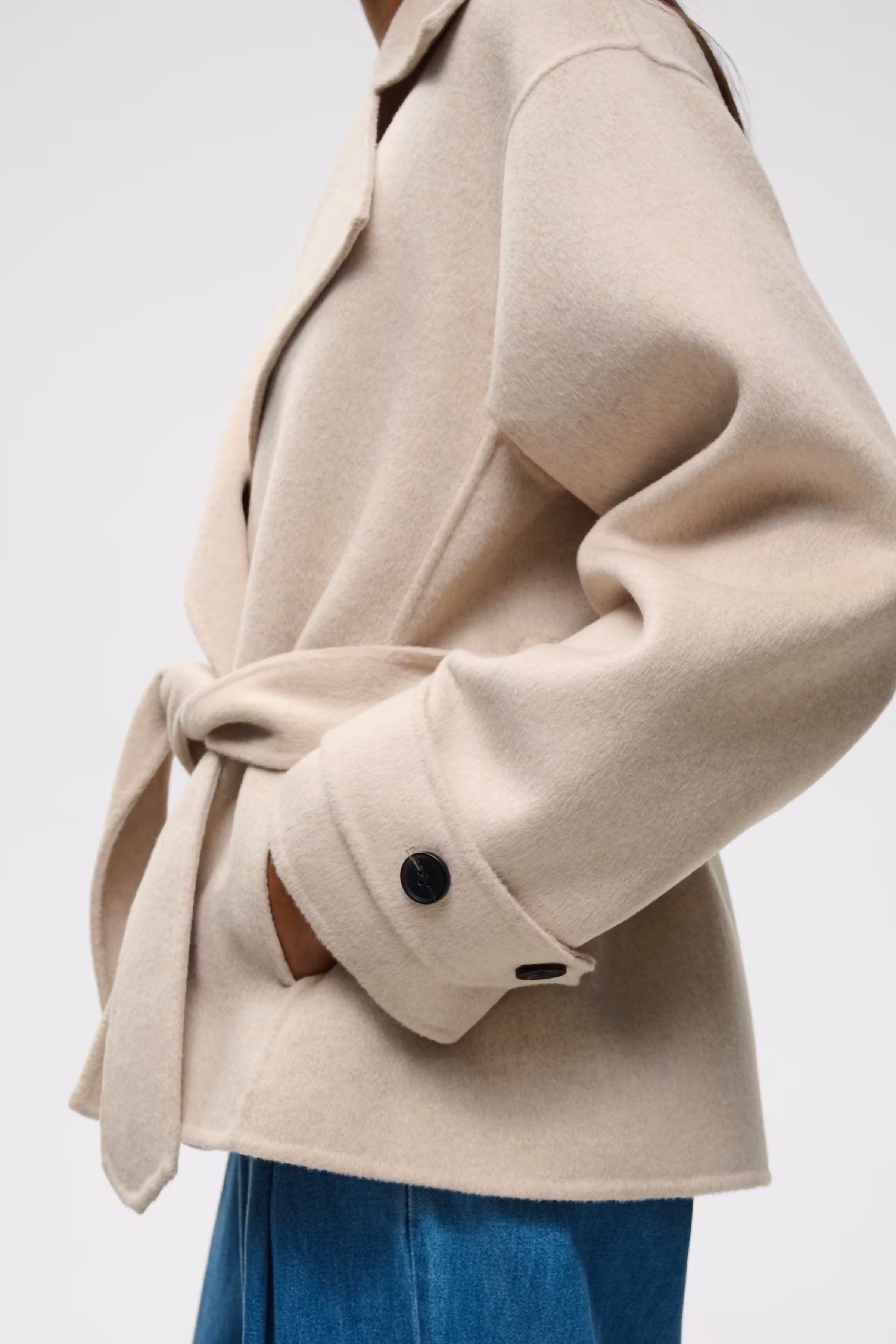 ZILLAIW Coat LOOKBOOK DETAIL 30112655-300002