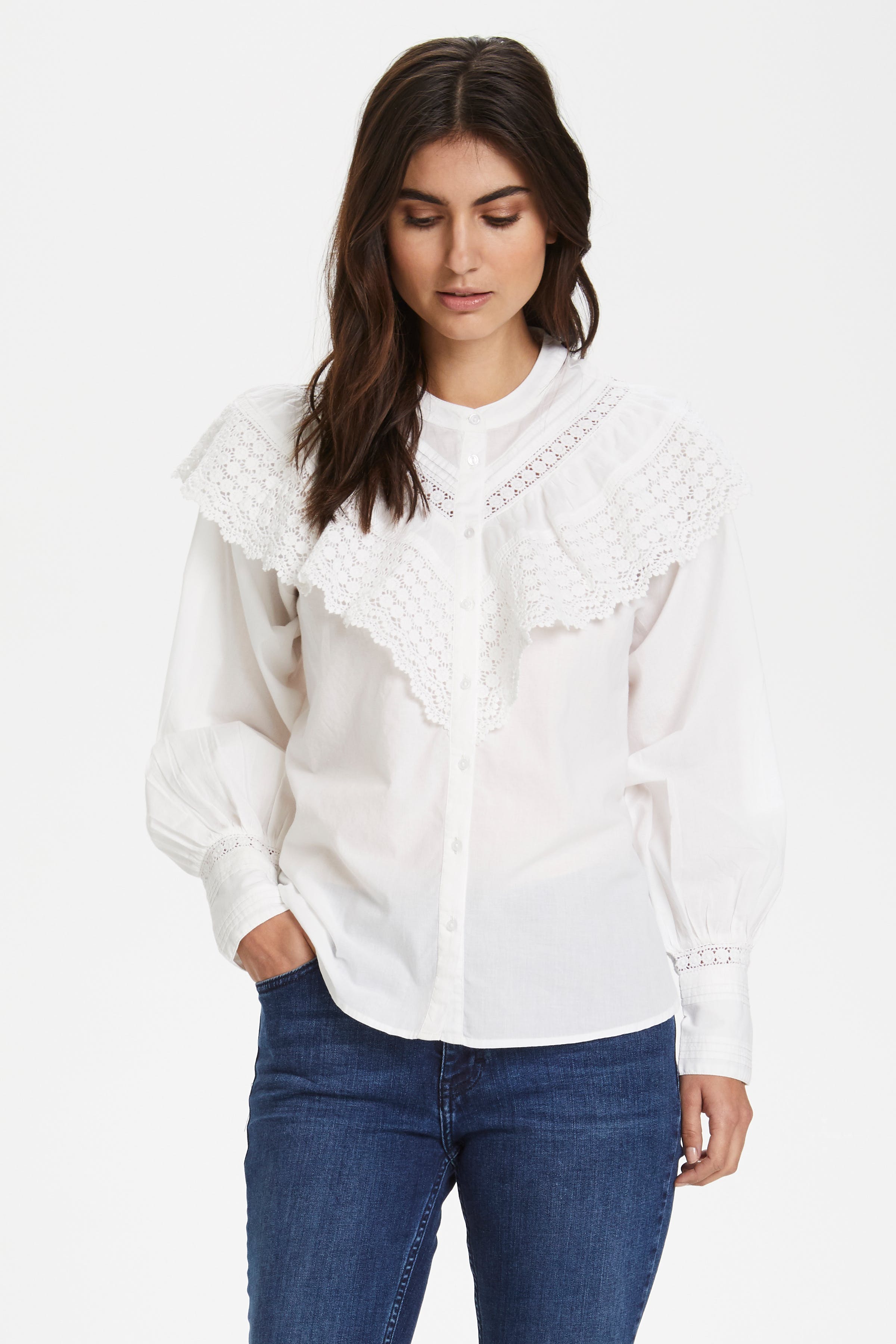 BreePW Shirt LOOKBOOK FRONT 30305353-110601