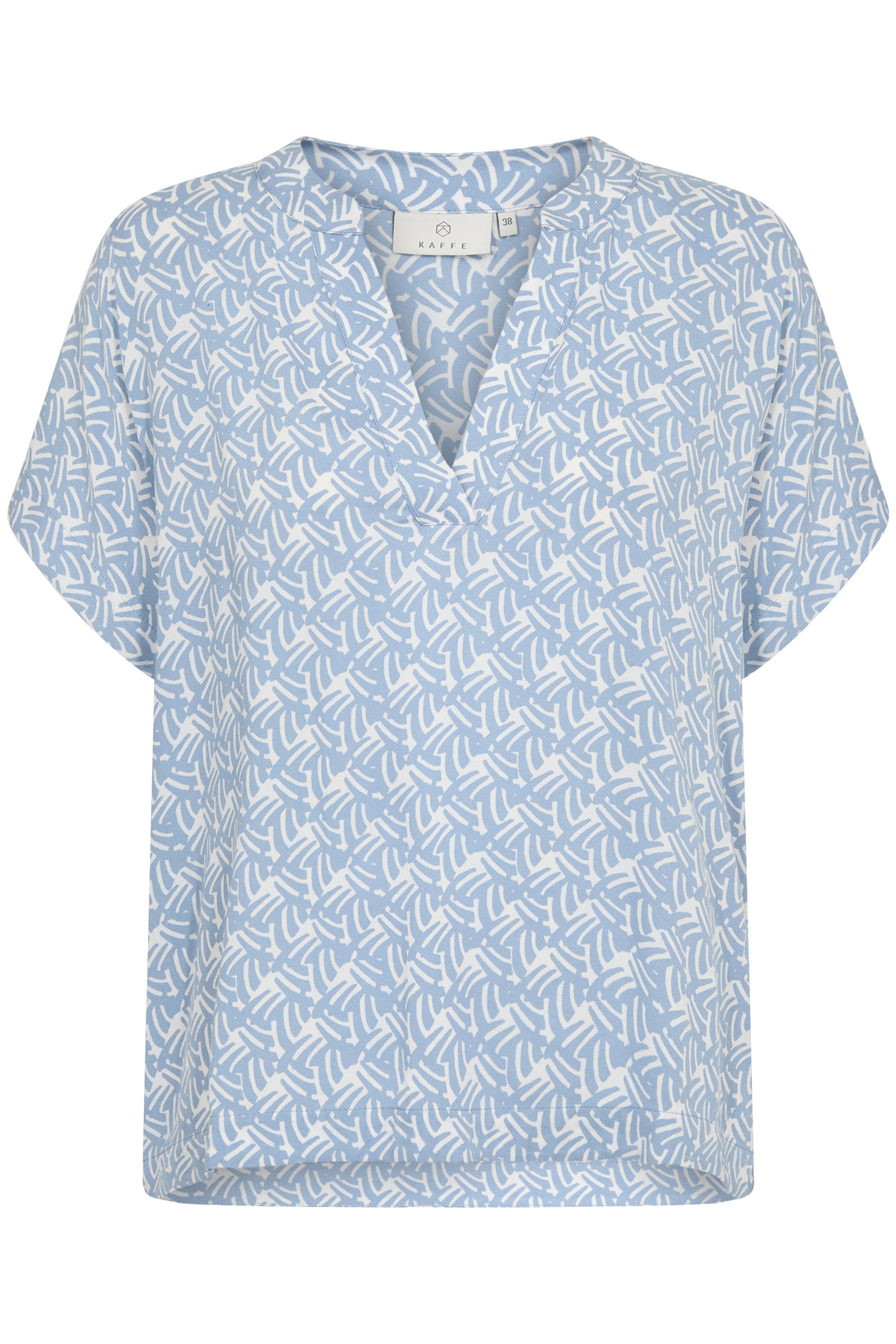 KAano Blouse PACK FRONT 10506568-107288