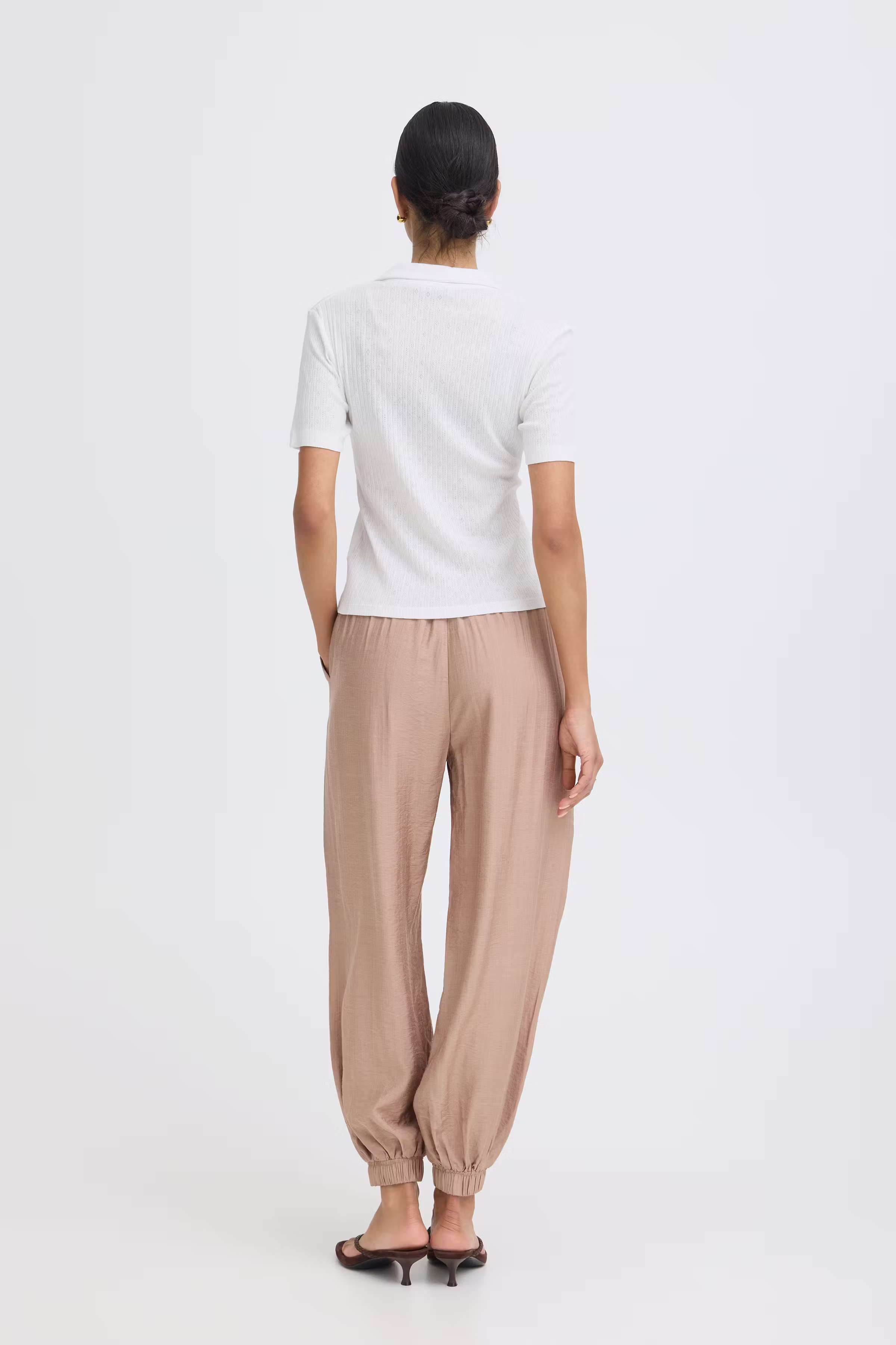 BYSAIMI T-shirt LOOKBOOK BACK 20818999-114300