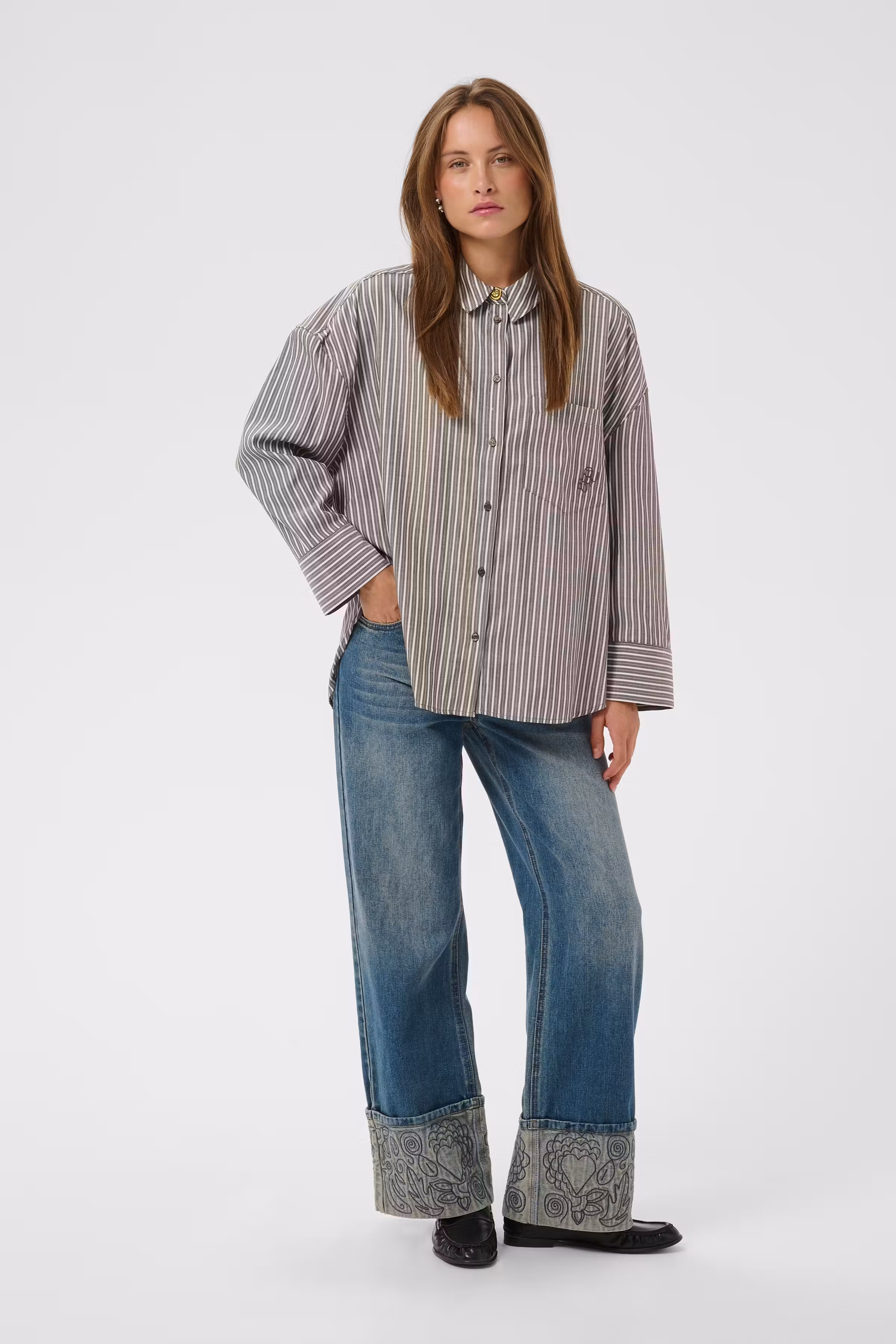 CUmanga Hemd LOOKBOOK FRONT 50113518-1000323