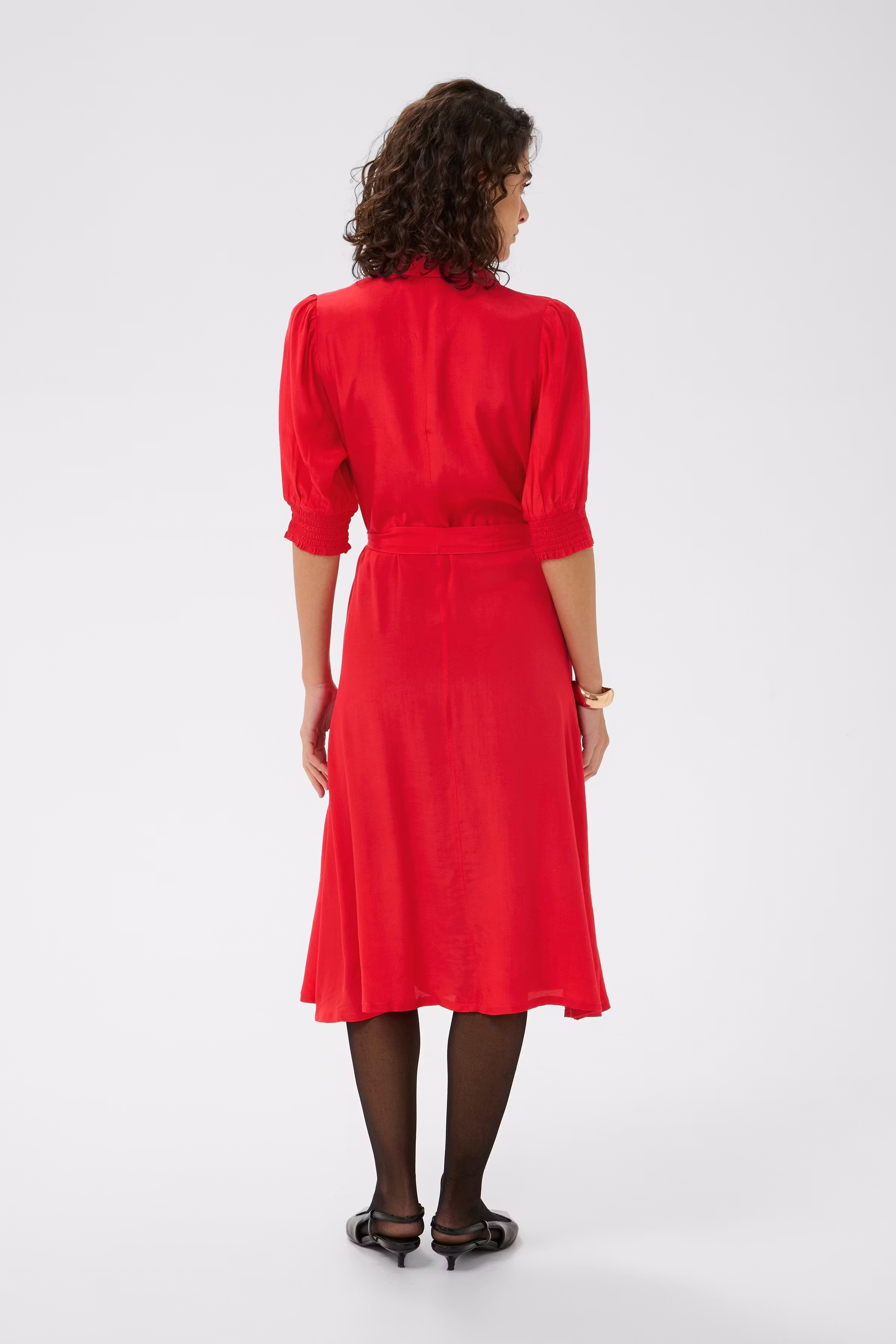 KAemine Jurk LOOKBOOK BACK 10509512-191664