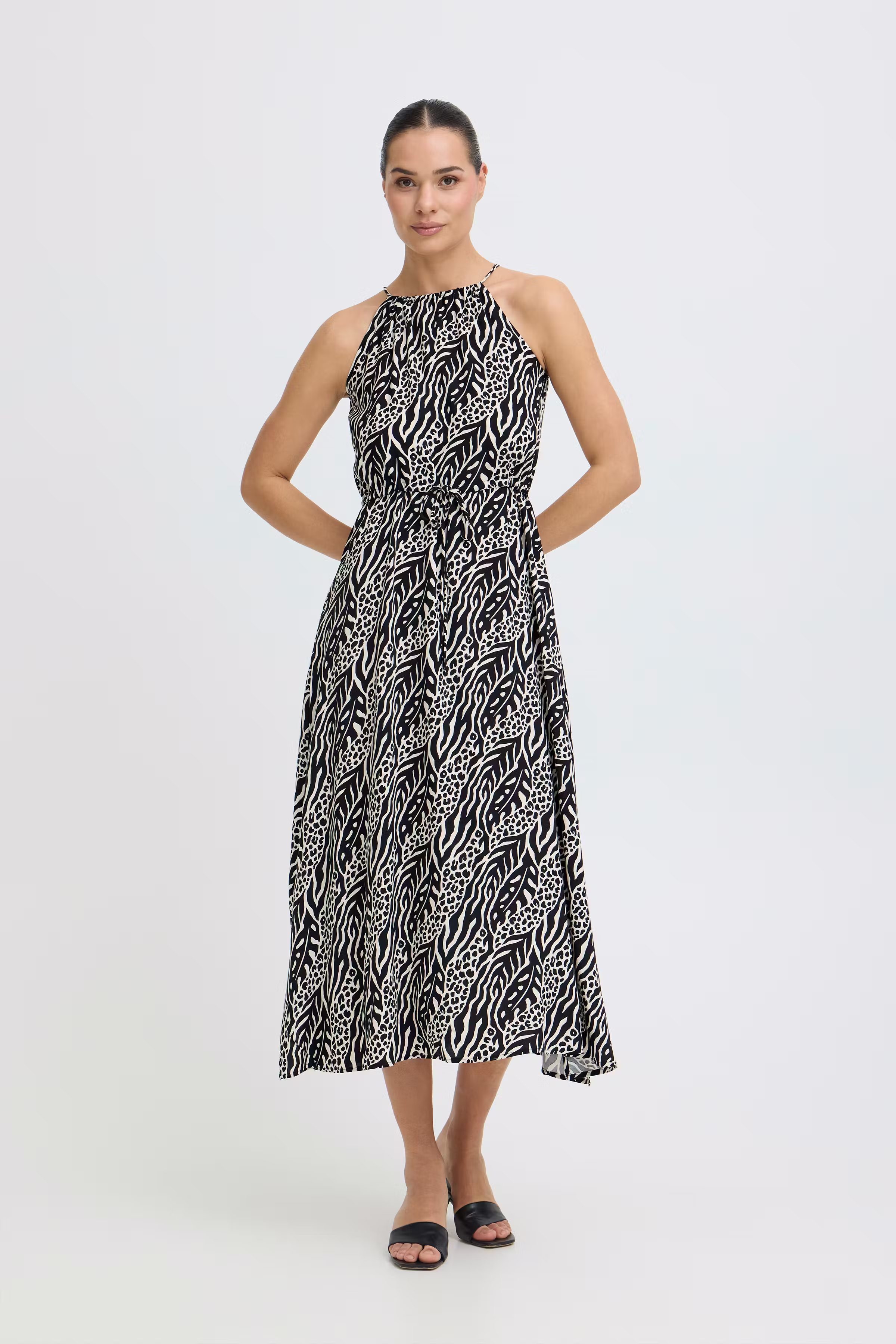 BYMMJOELLA Klänning LOOKBOOK FRONT 20818766-900006691