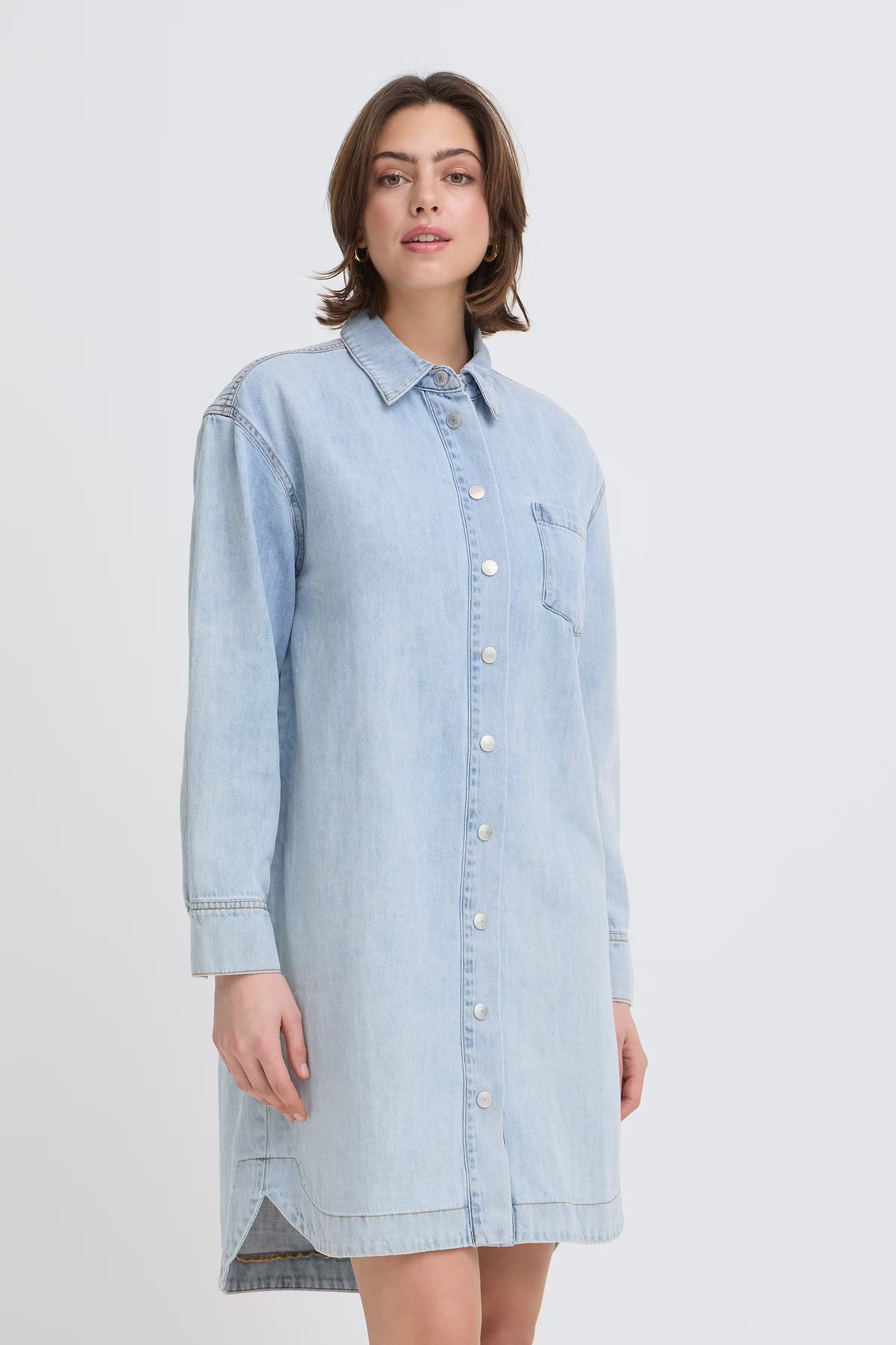 FRLISE Kjole LOOKBOOK FRONT 20617662-202683