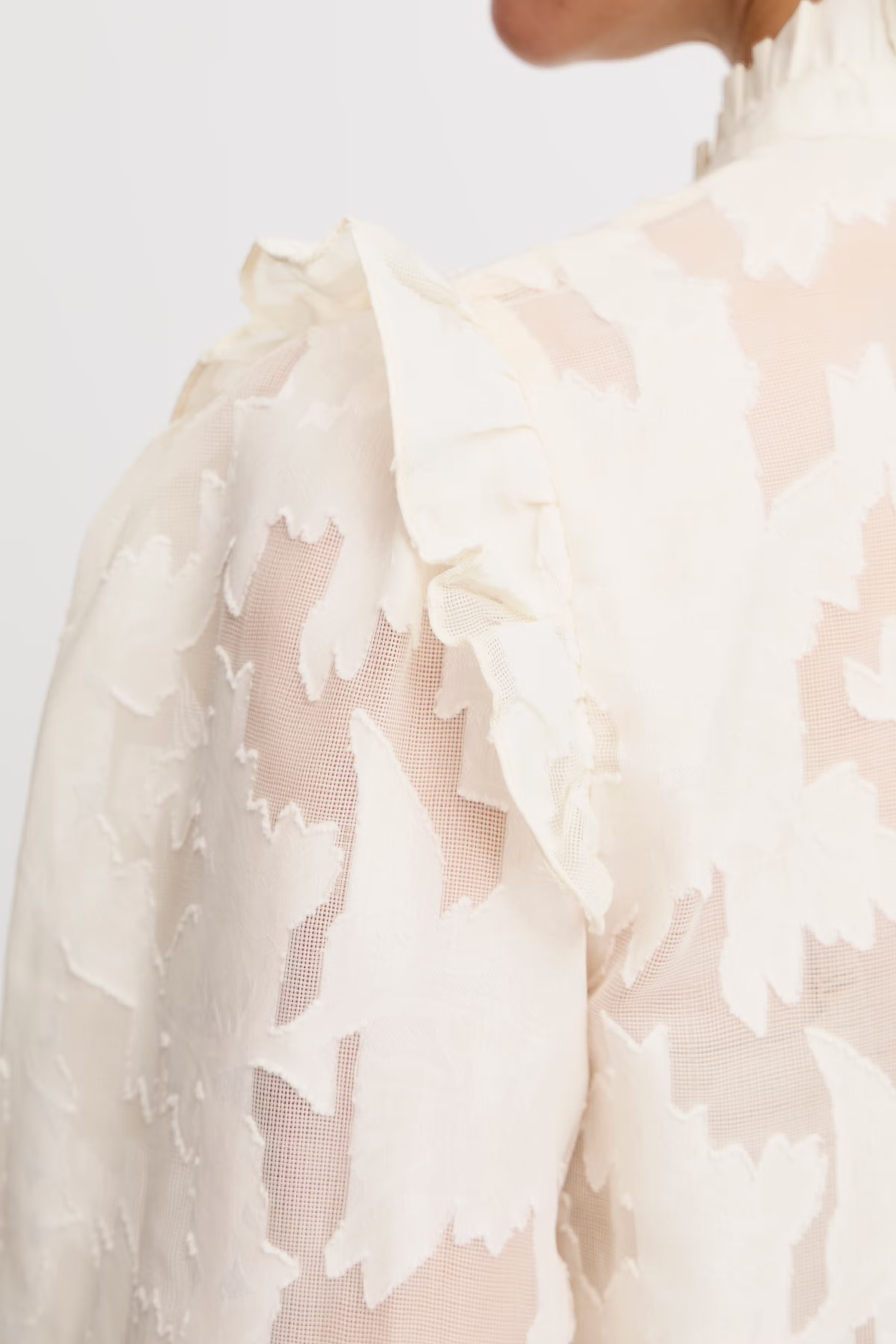 BYIFLOR Hemd LOOKBOOK DETAIL 20815373-130905