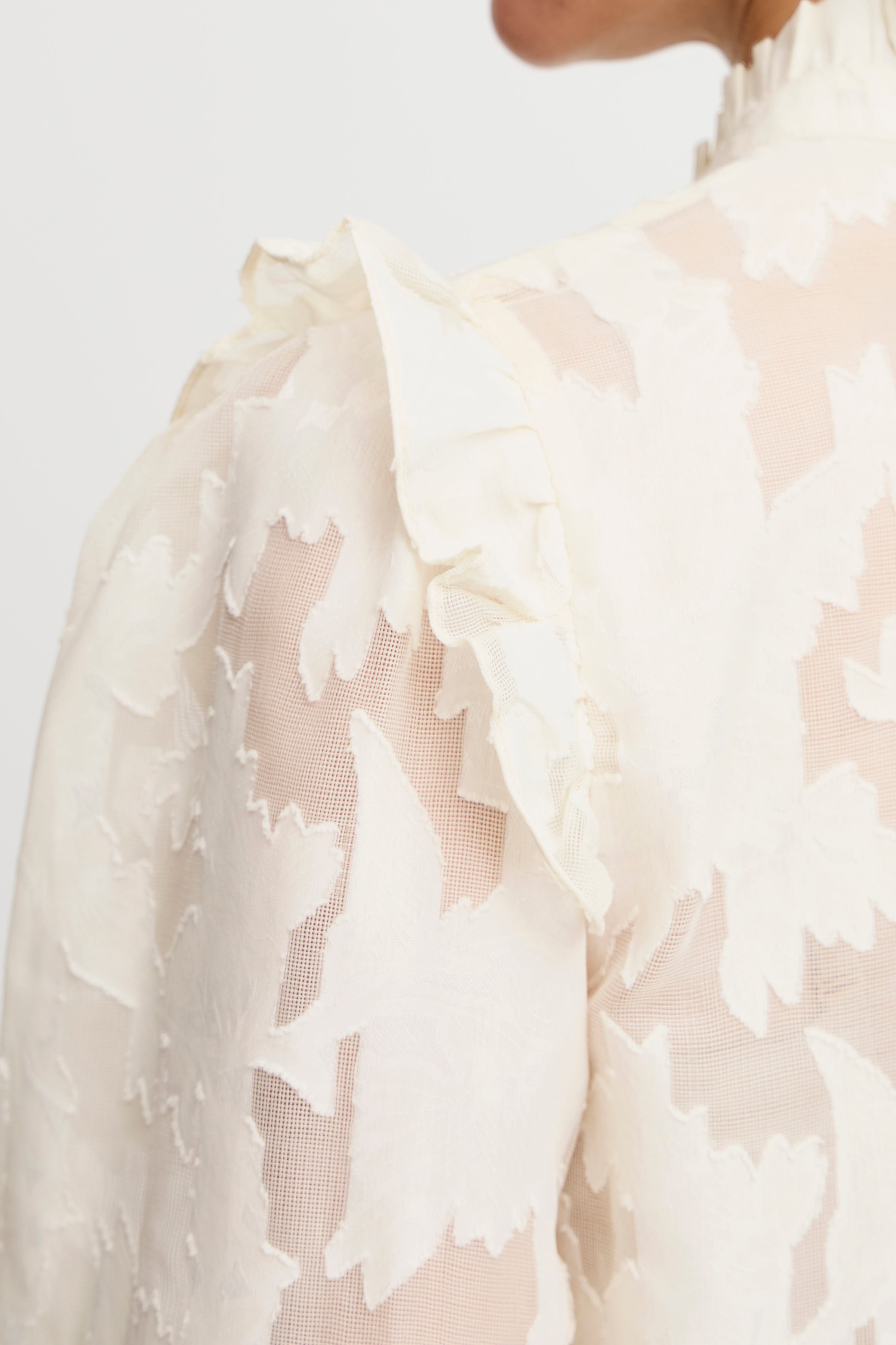 BYIFLOR Hemd LOOKBOOK DETAIL 20815373-130905