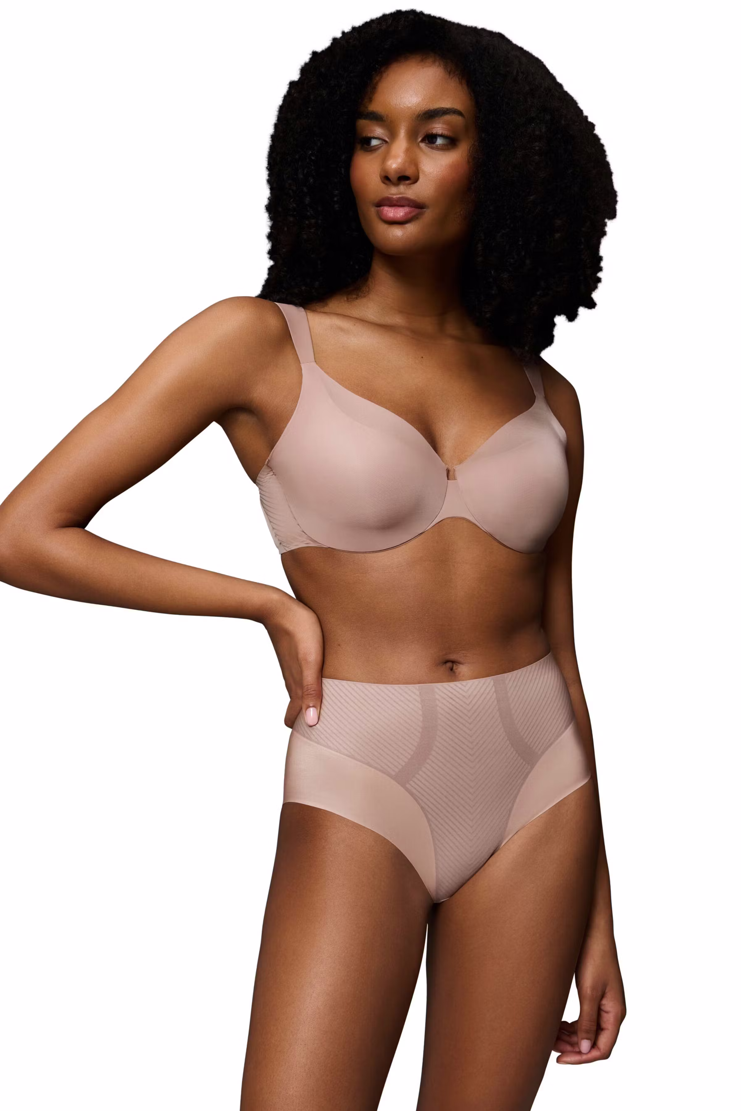 IllusionCurve Panties LOOKBOOK FRONT 40500311-T00ZE