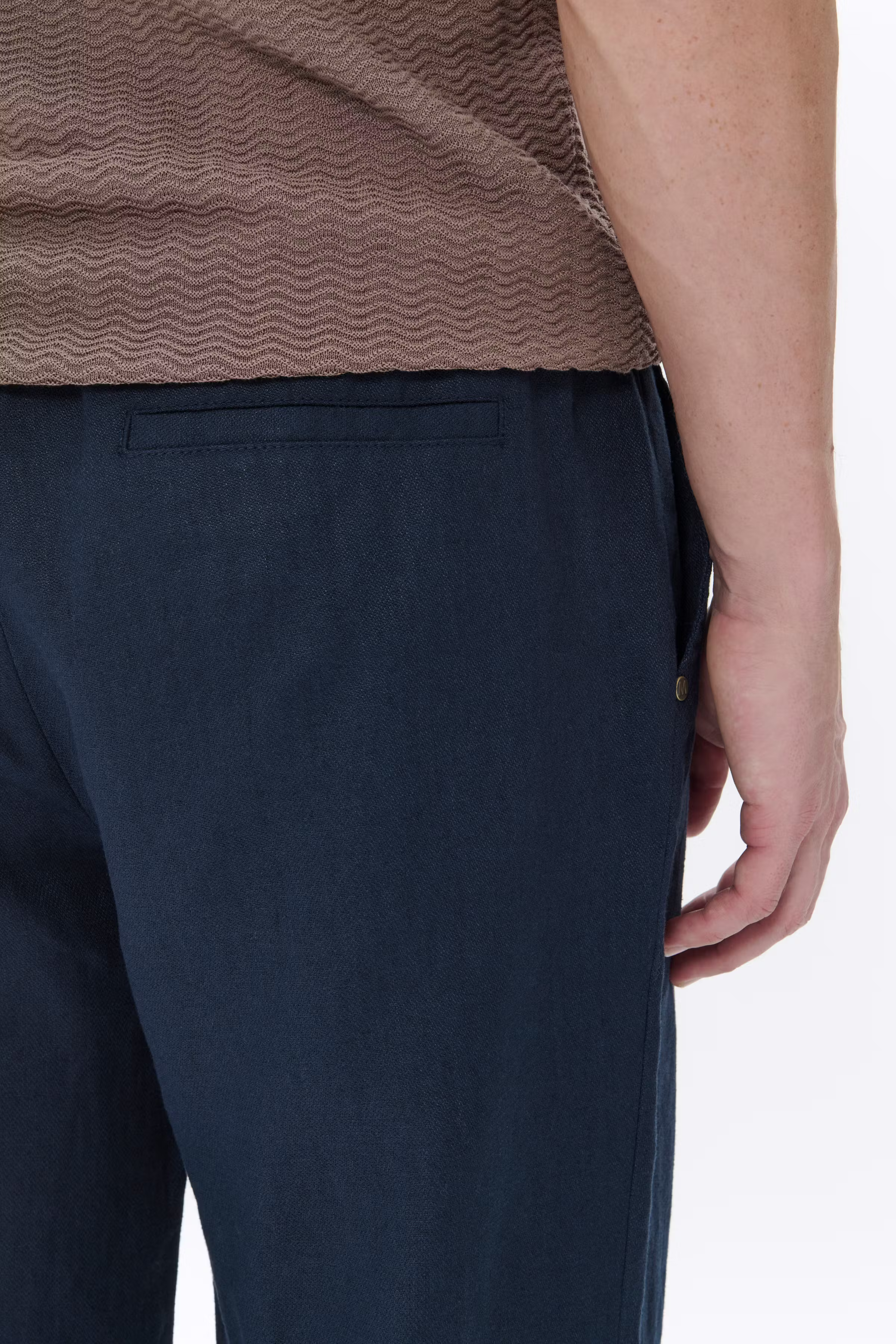 MAfisher Byxor LOOKBOOK DETAIL 30208104-194011