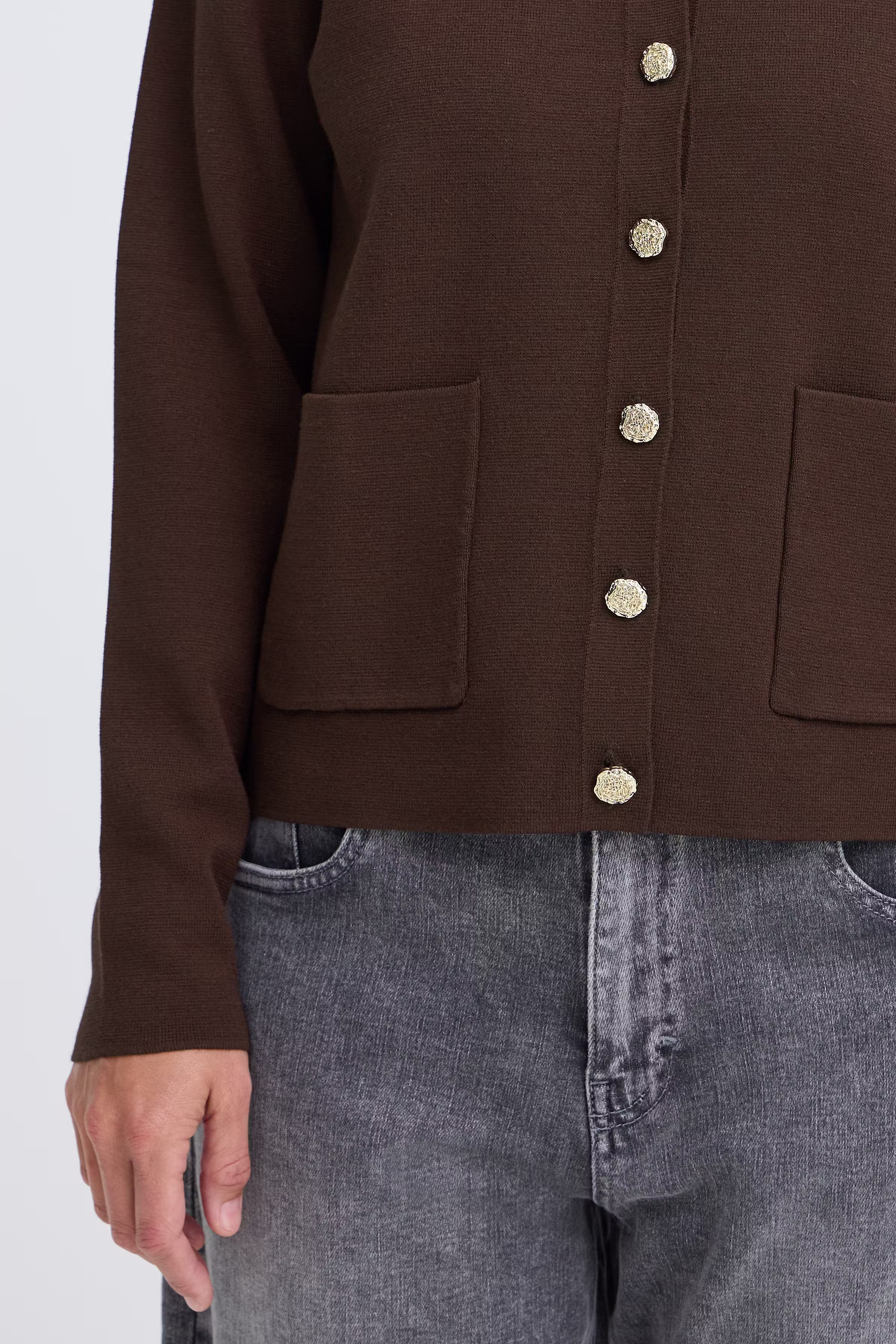 PZSARA Cardigan LOOKBOOK DETAIL 50210662-191103
