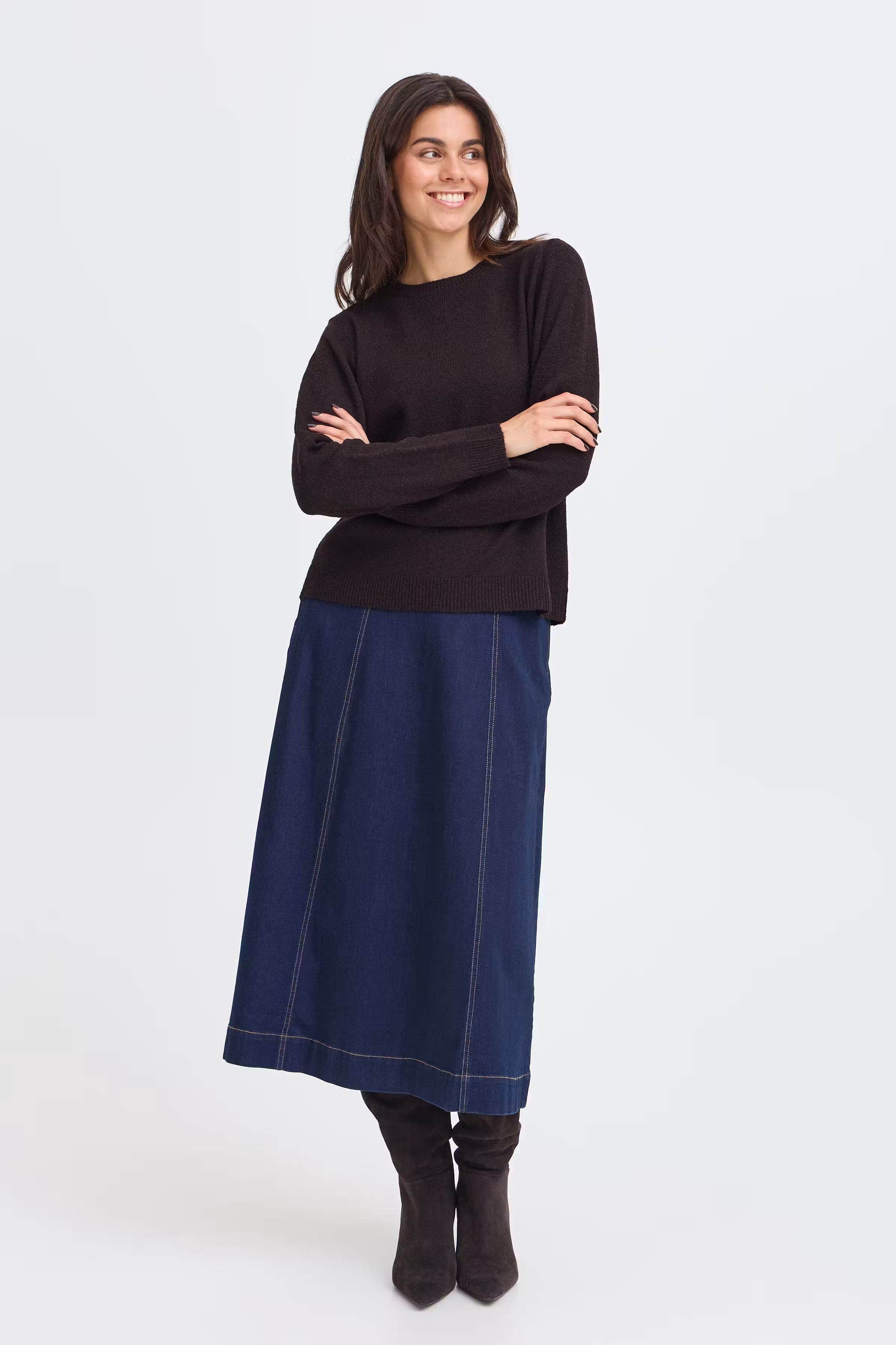 FRFIA Pullover LOOKBOOK FRONT 20618397-1909131
