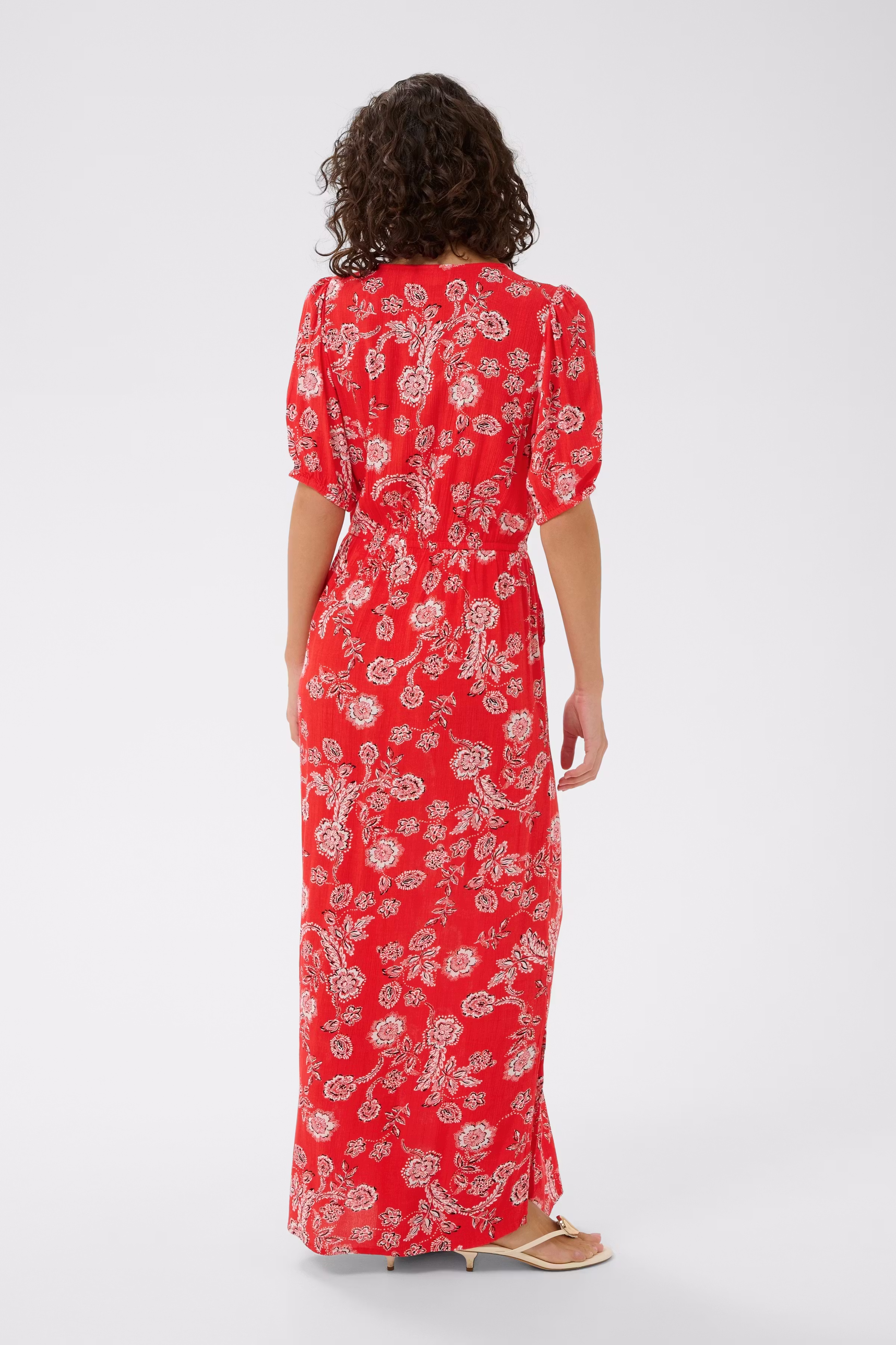 KAisolde Kjole LOOKBOOK BACK 10507514-109289