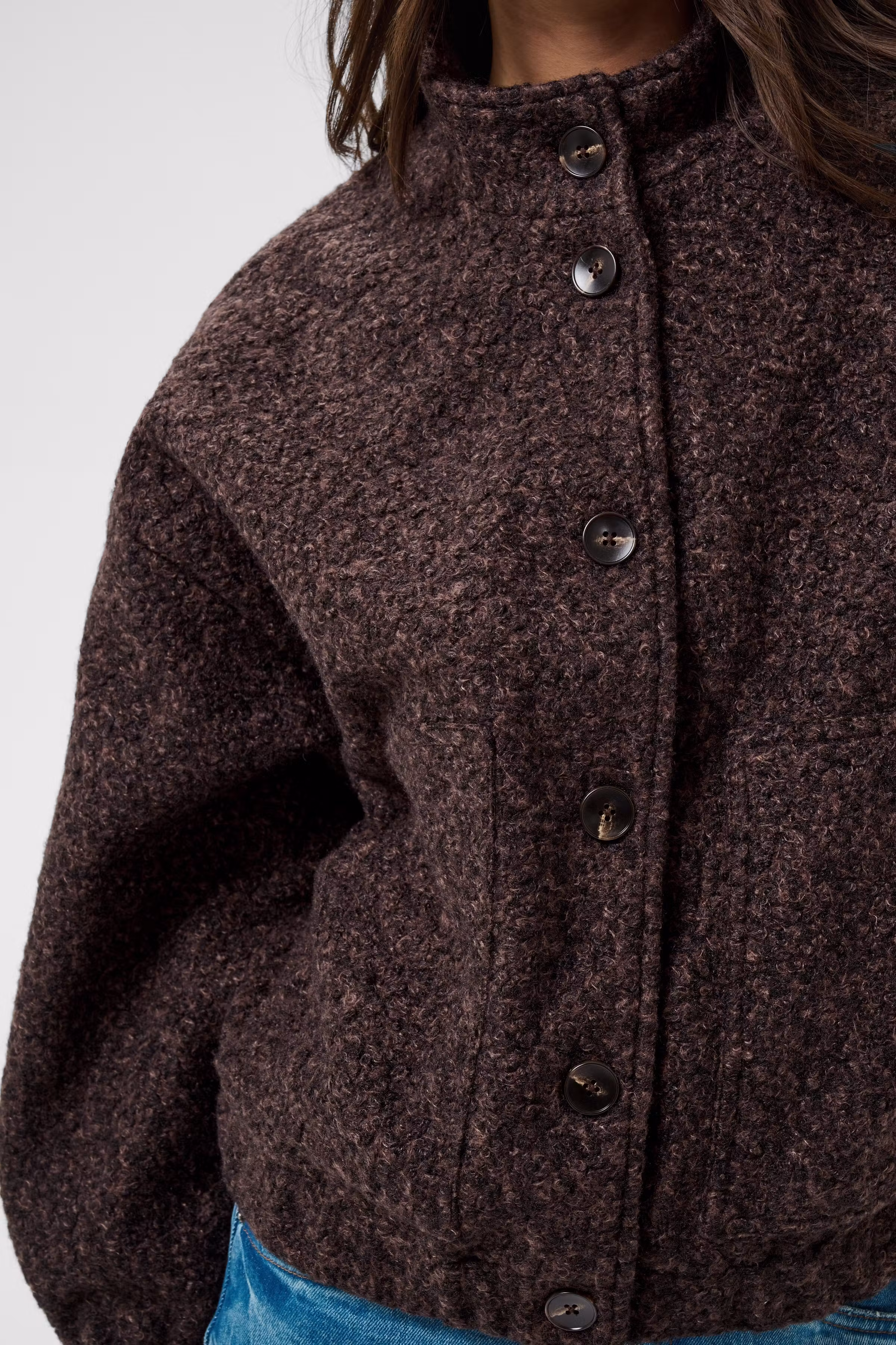 KAleona Casual jakke LOOKBOOK DETAIL 10513147-1909151