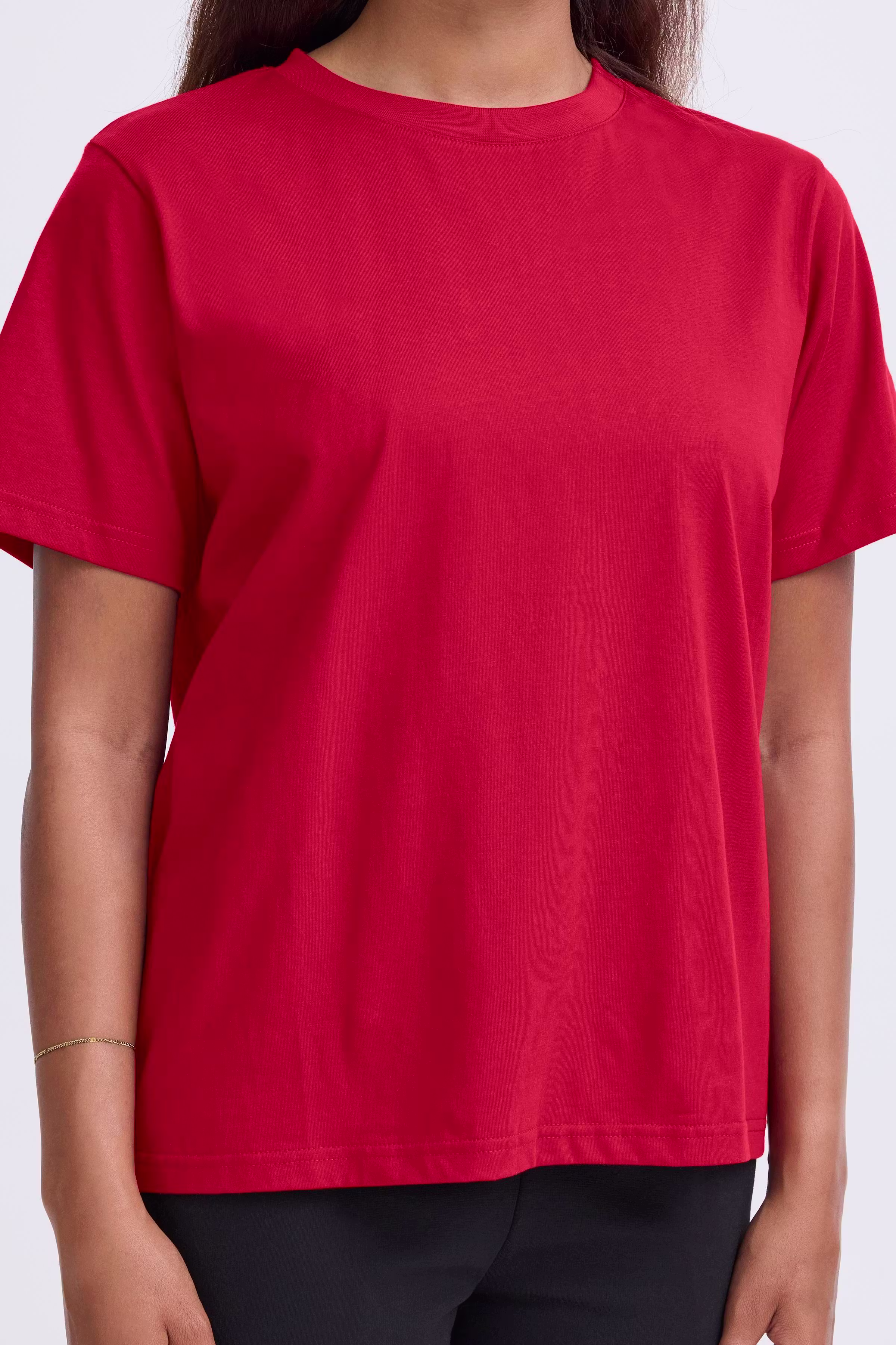 IHPALMER LOOSE T-shirt LOOKBOOK DETAIL 20119365-191555