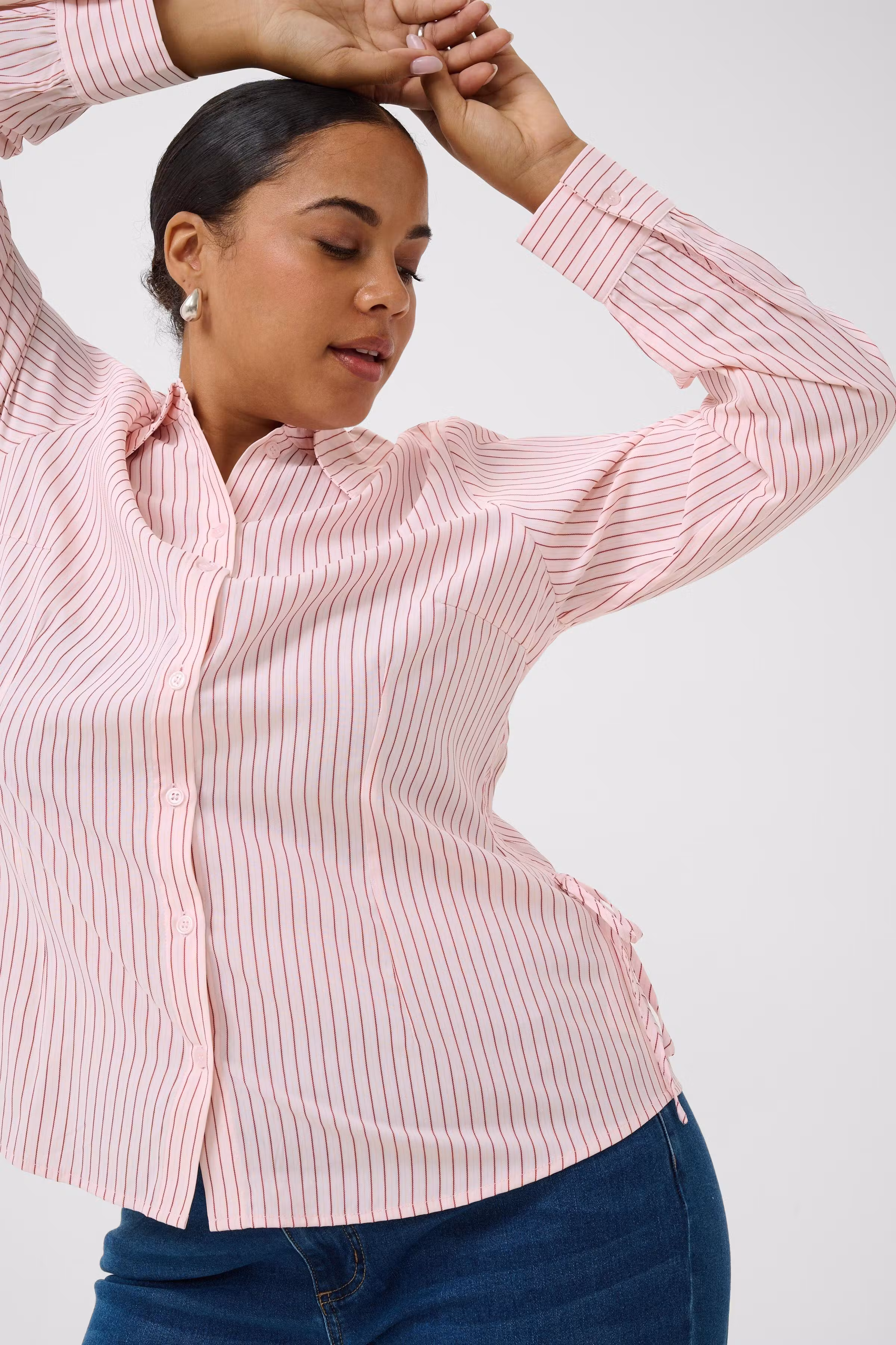 KCmillie Hemd LOOKBOOK DETAIL 10584962-1000842