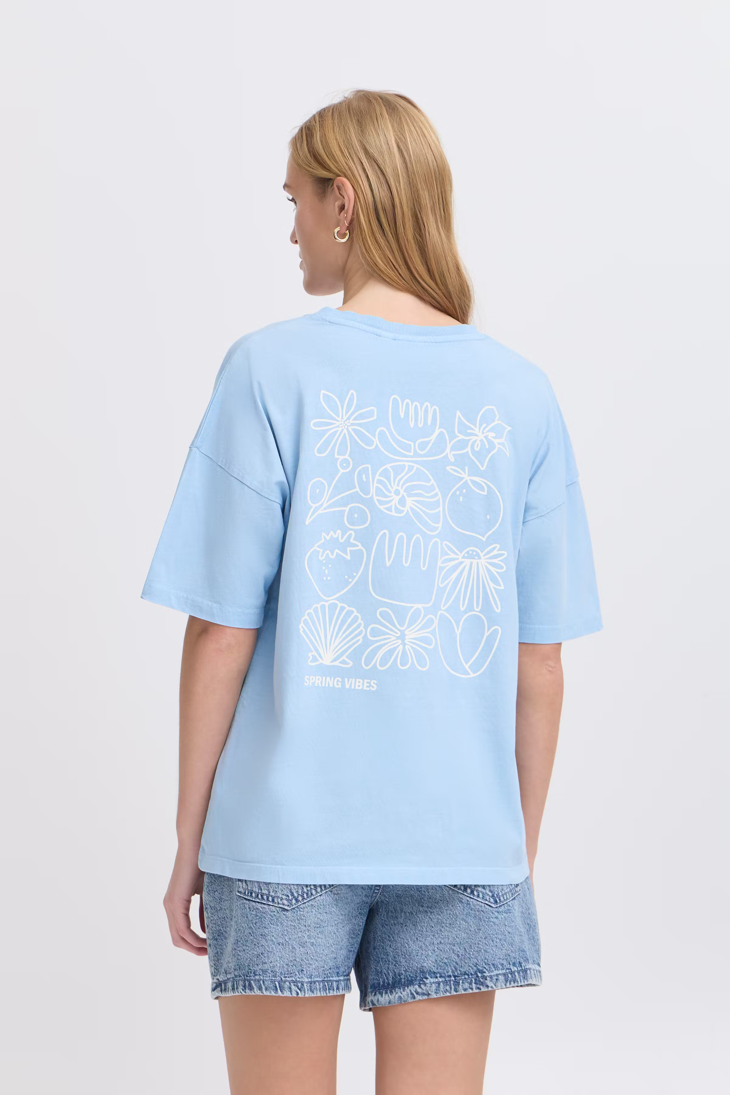 IHNABINO T-shirt LOOKBOOK BACK 20122836-164020