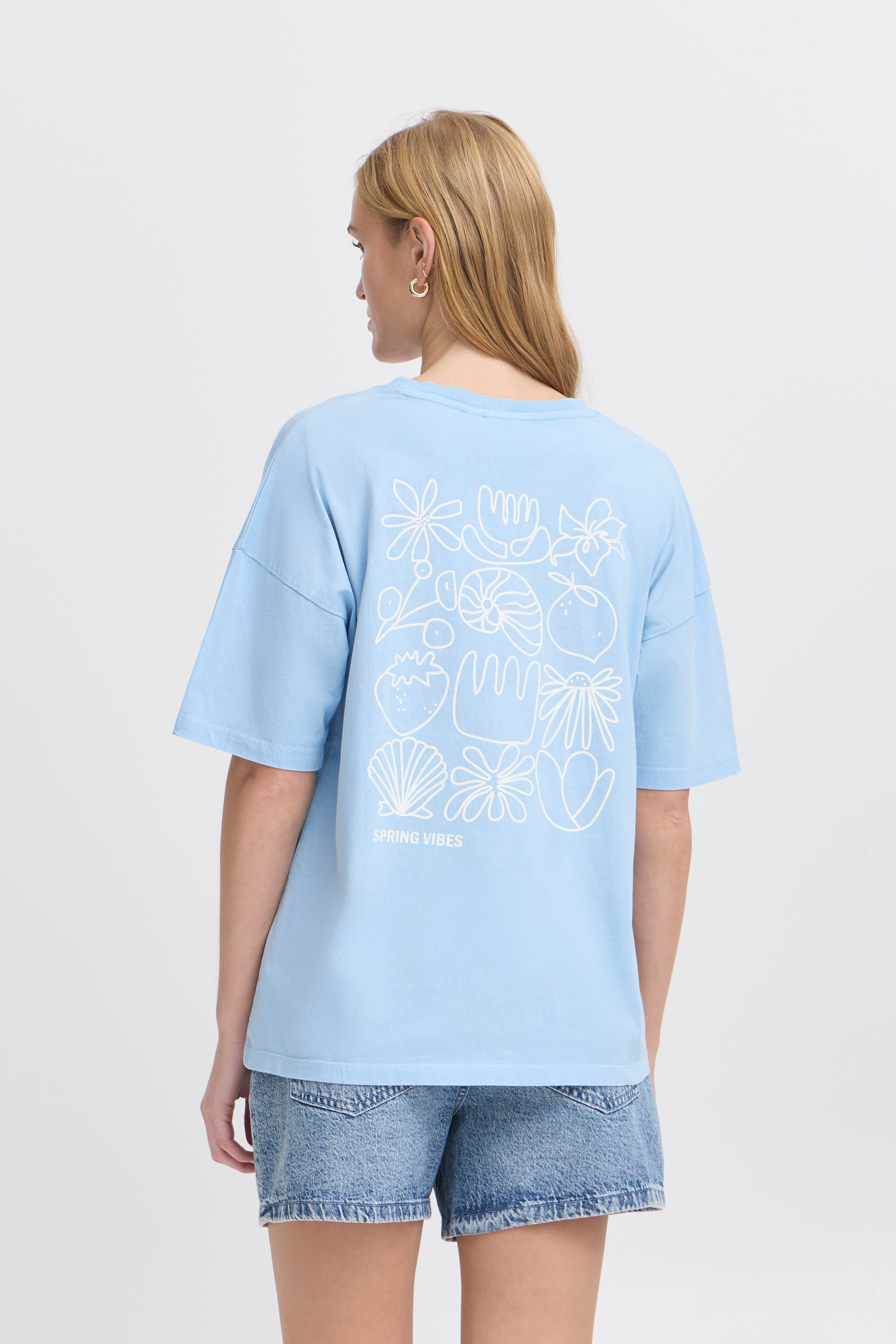 IHNABINO T-shirt LOOKBOOK BACK 20122836-164020