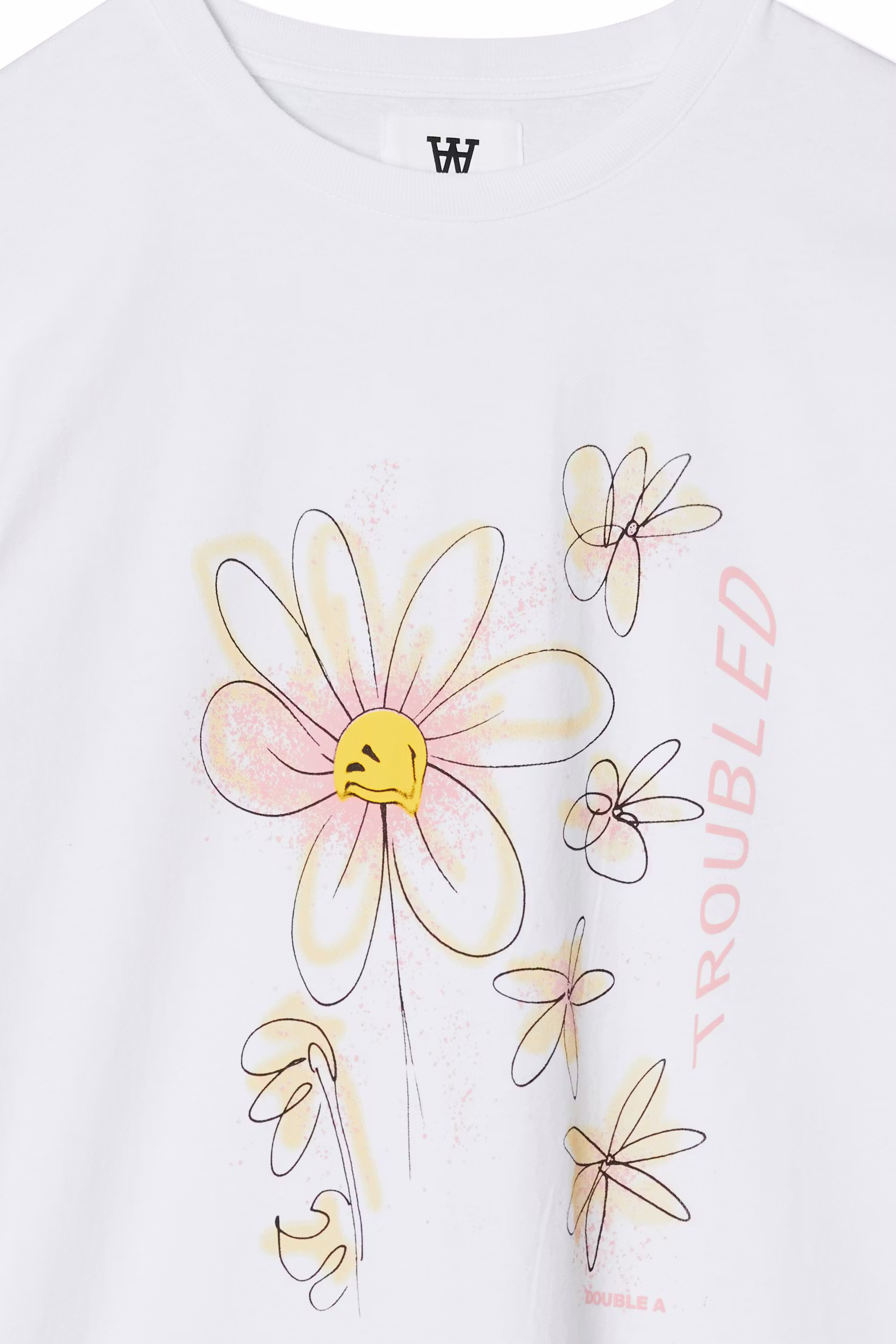 WWAce T-shirt PACK BACK 30250334-W0001