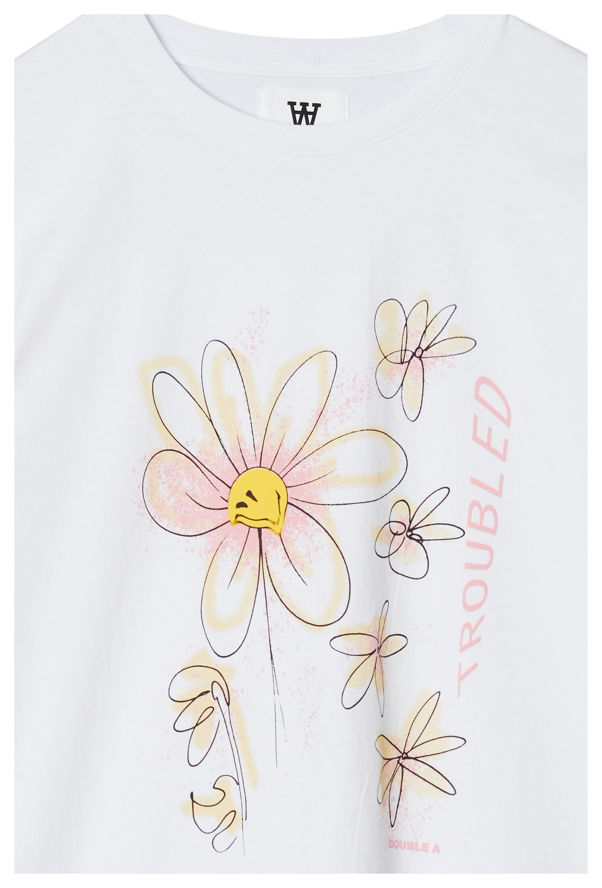 WWAce T-shirt PACK BACK 30250334-W0001