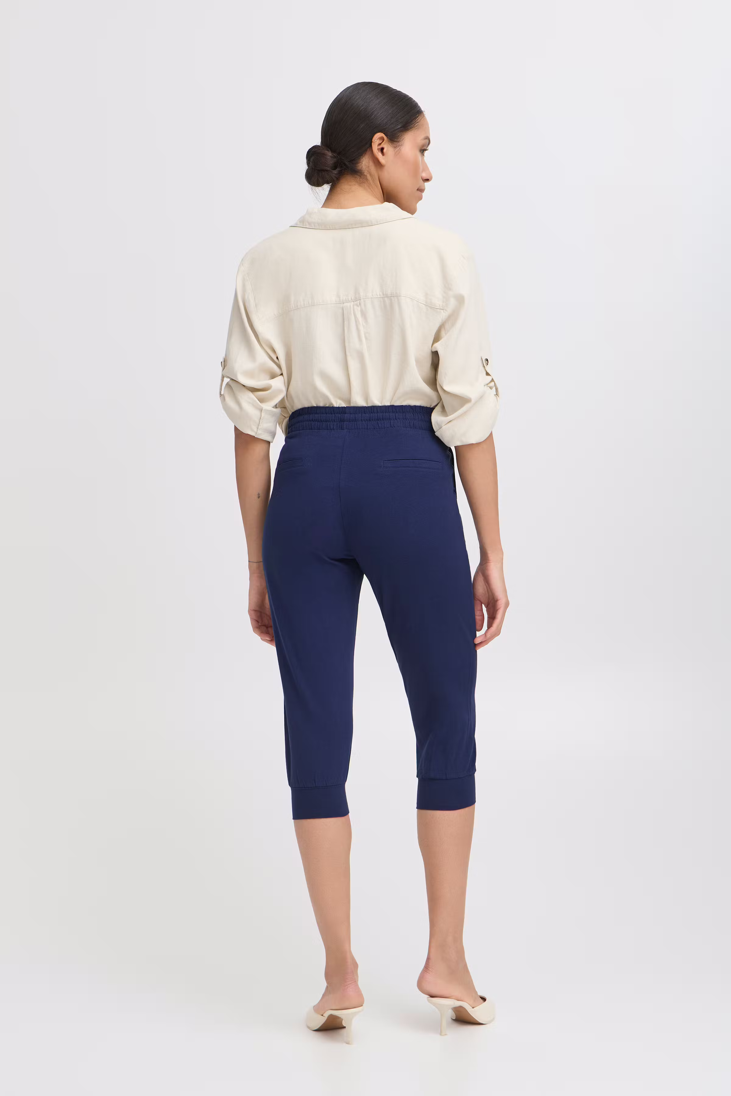 BYPANDINA Bukser LOOKBOOK BACK 20808332-193933