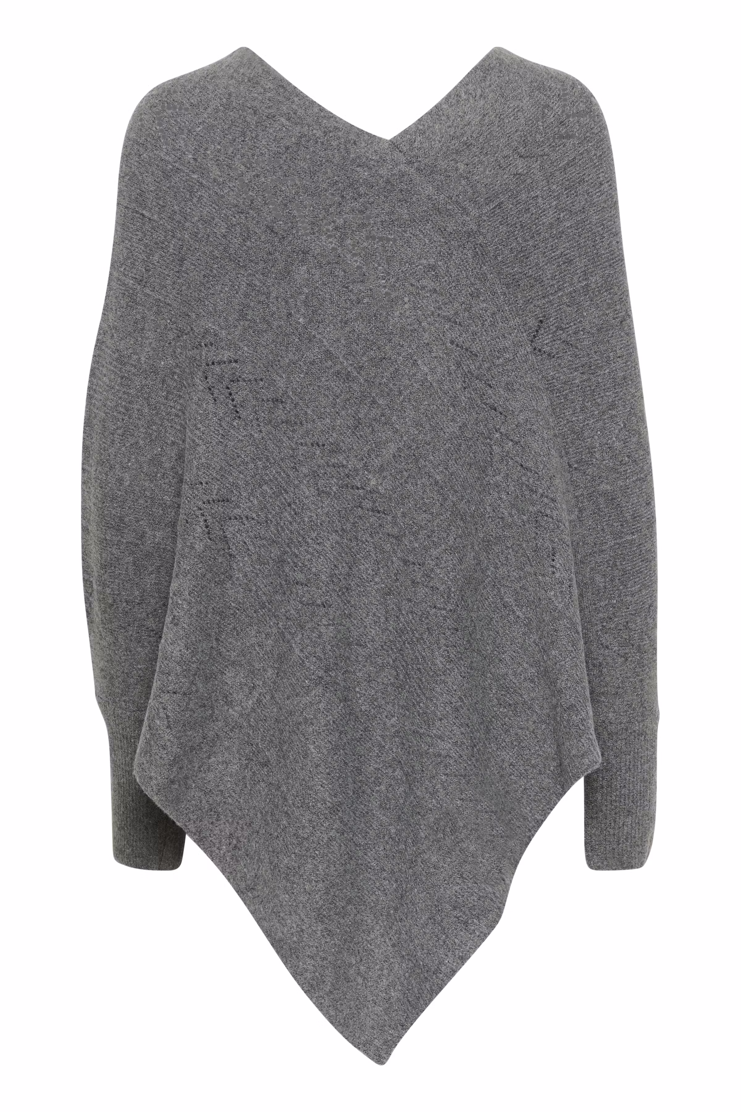 CRHoliday Poncho PACK BACK 10610828-1902011