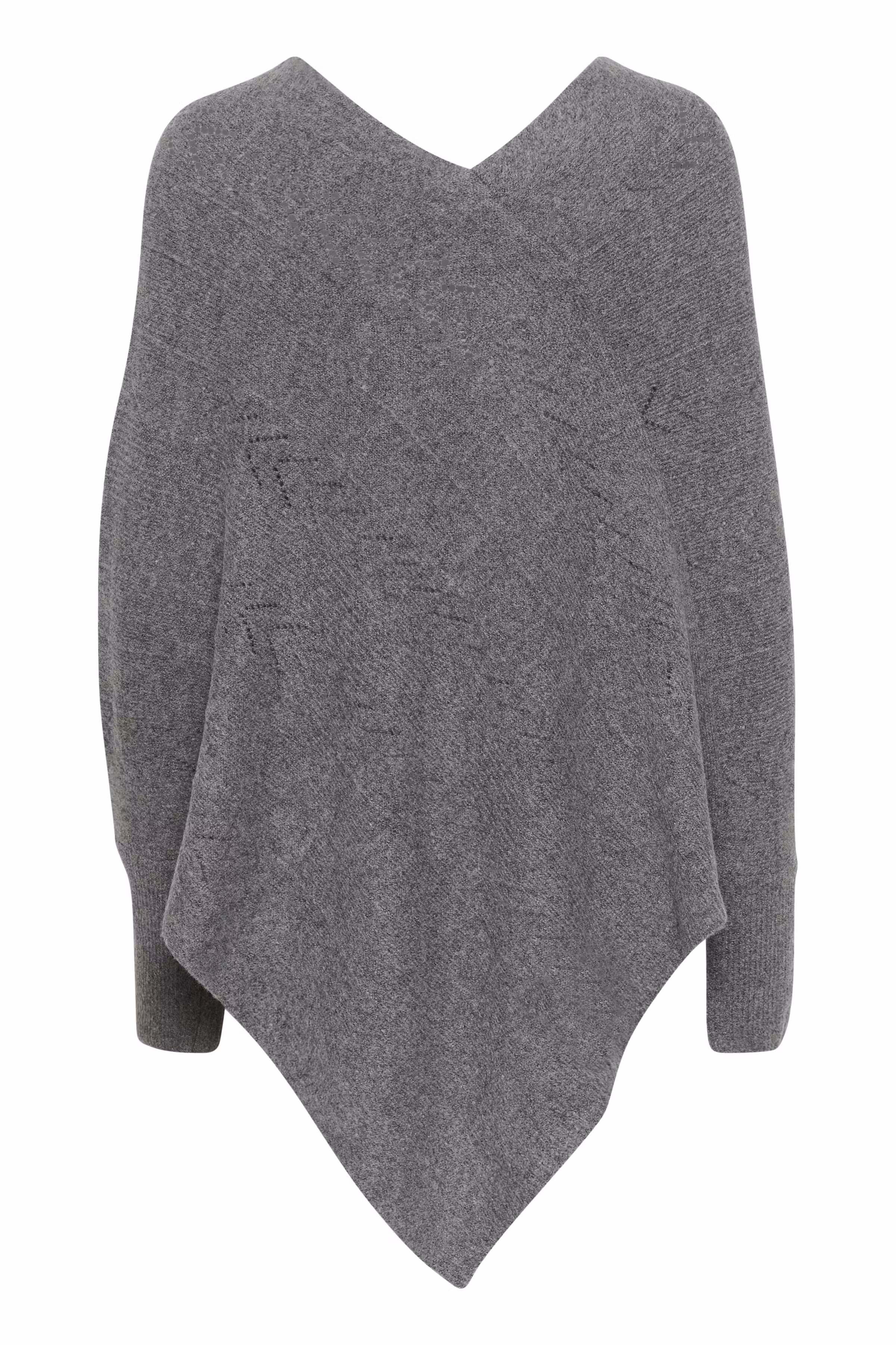 CRHoliday Poncho PACK BACK 10610828-1902011