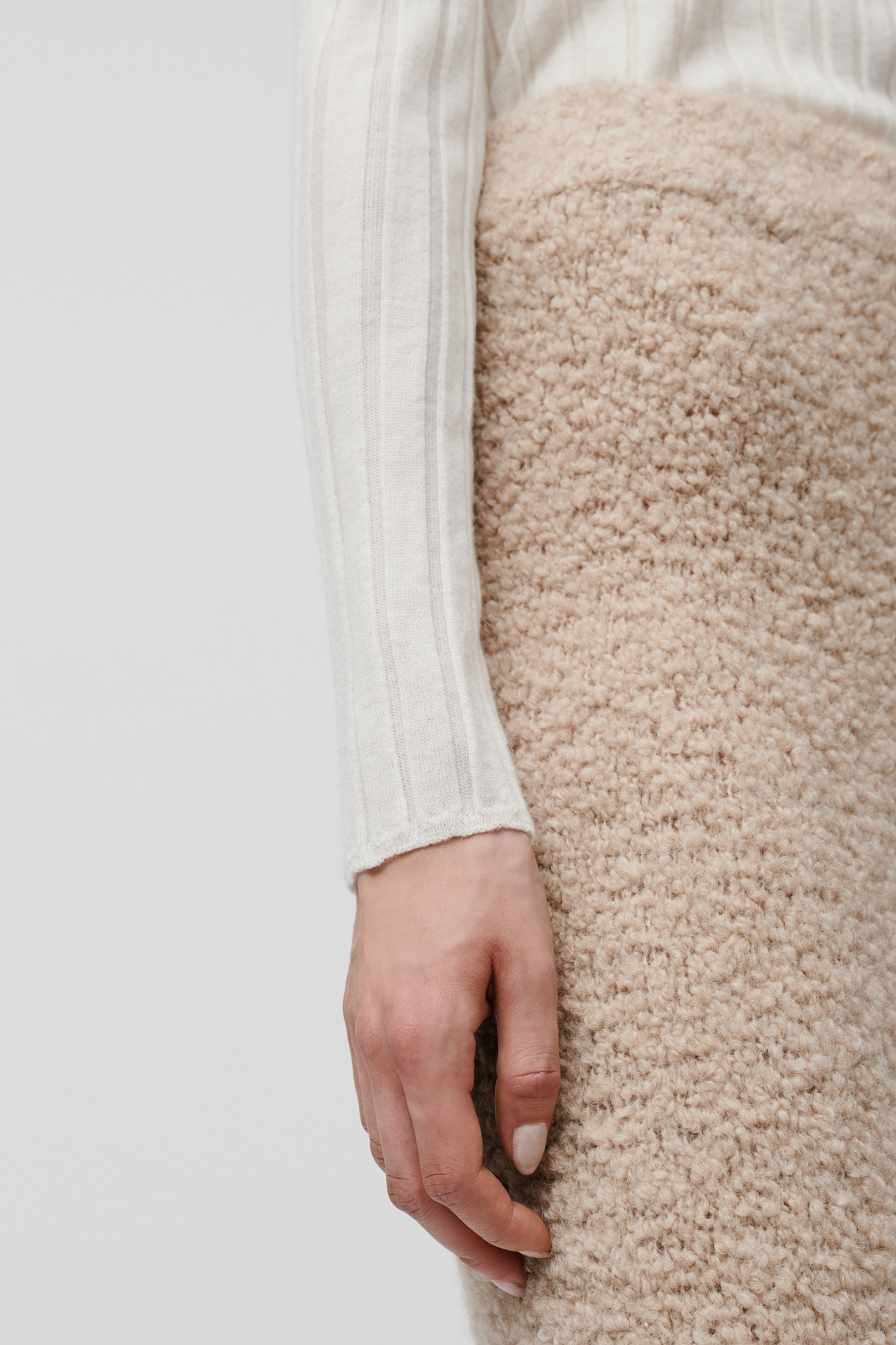 KRISTYN Skirt LOOKBOOK DETAIL 30600383-BE453