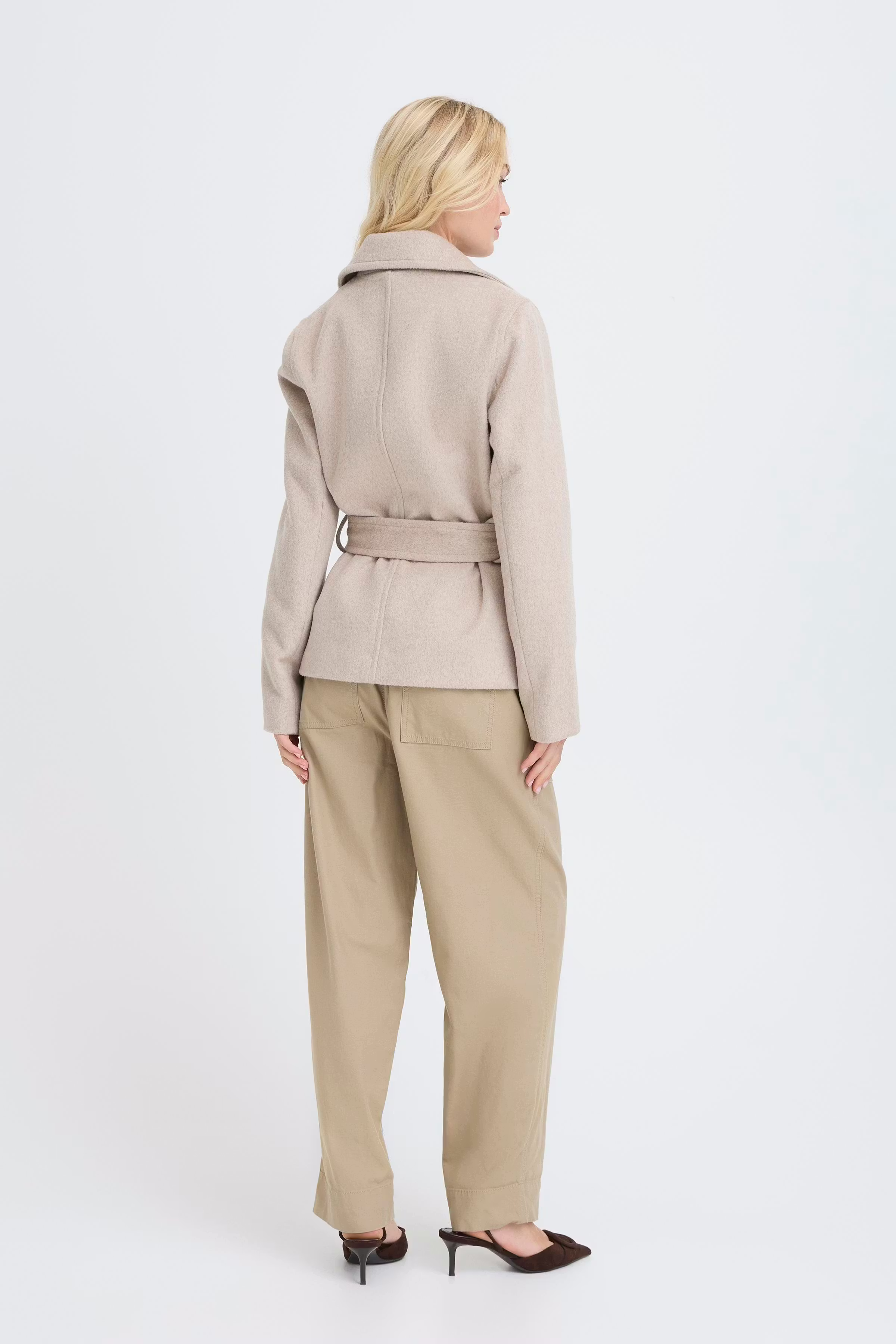 BYBIJOU Yttertøy LOOKBOOK BACK 20818693-1613051